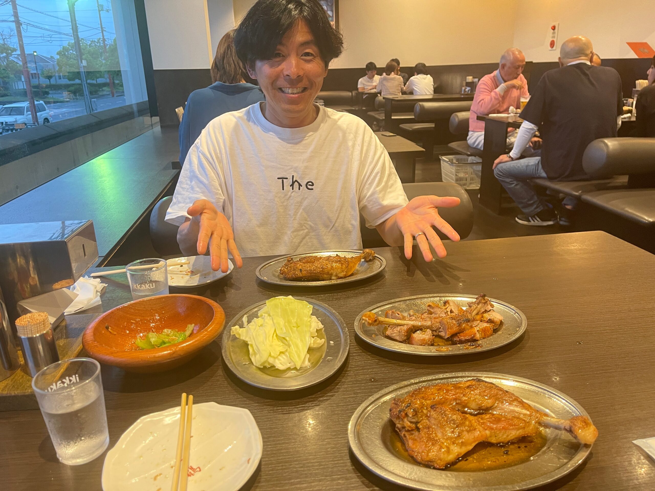 香川県でバス釣りグルメ