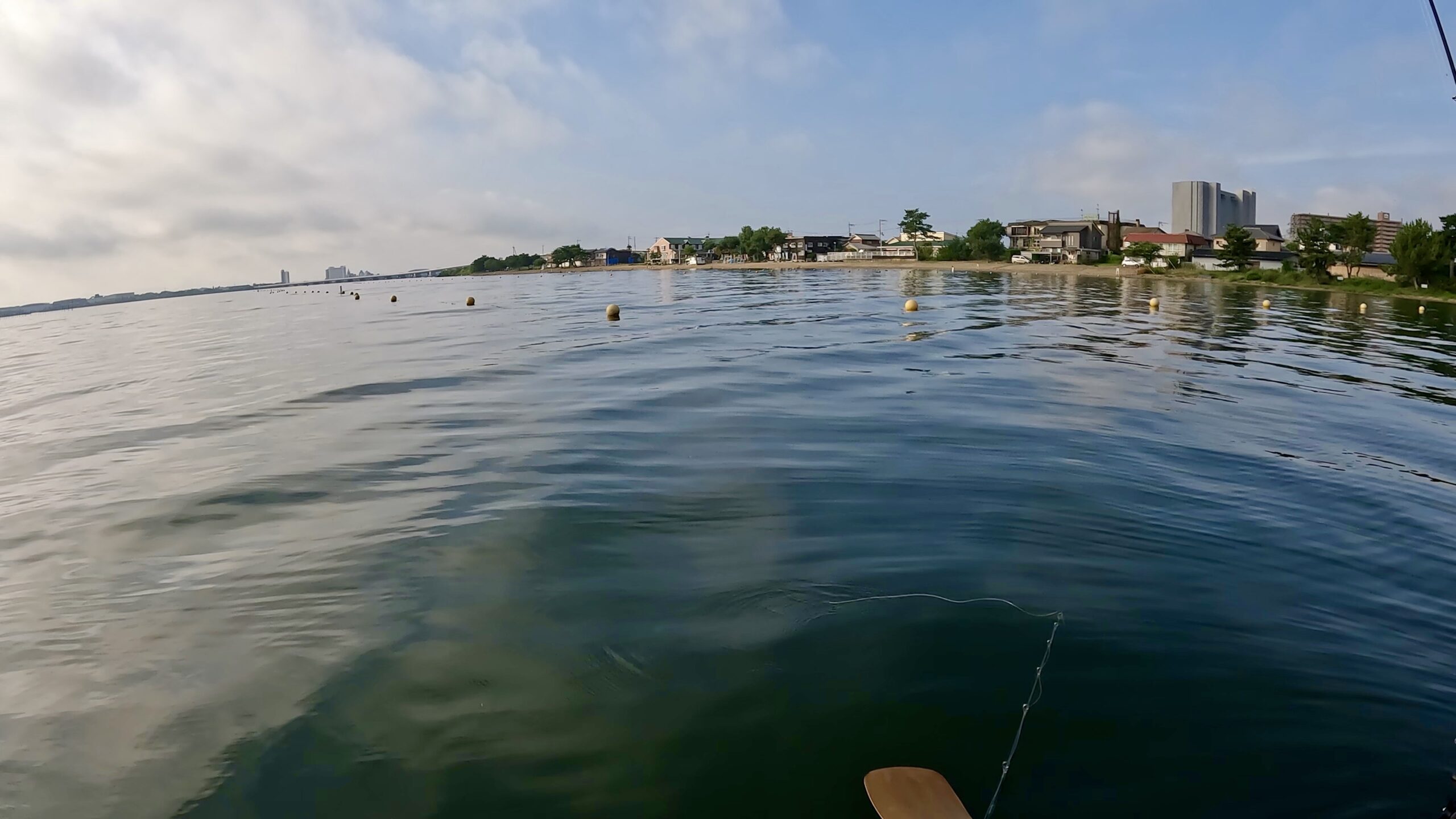 SUPフィッシング