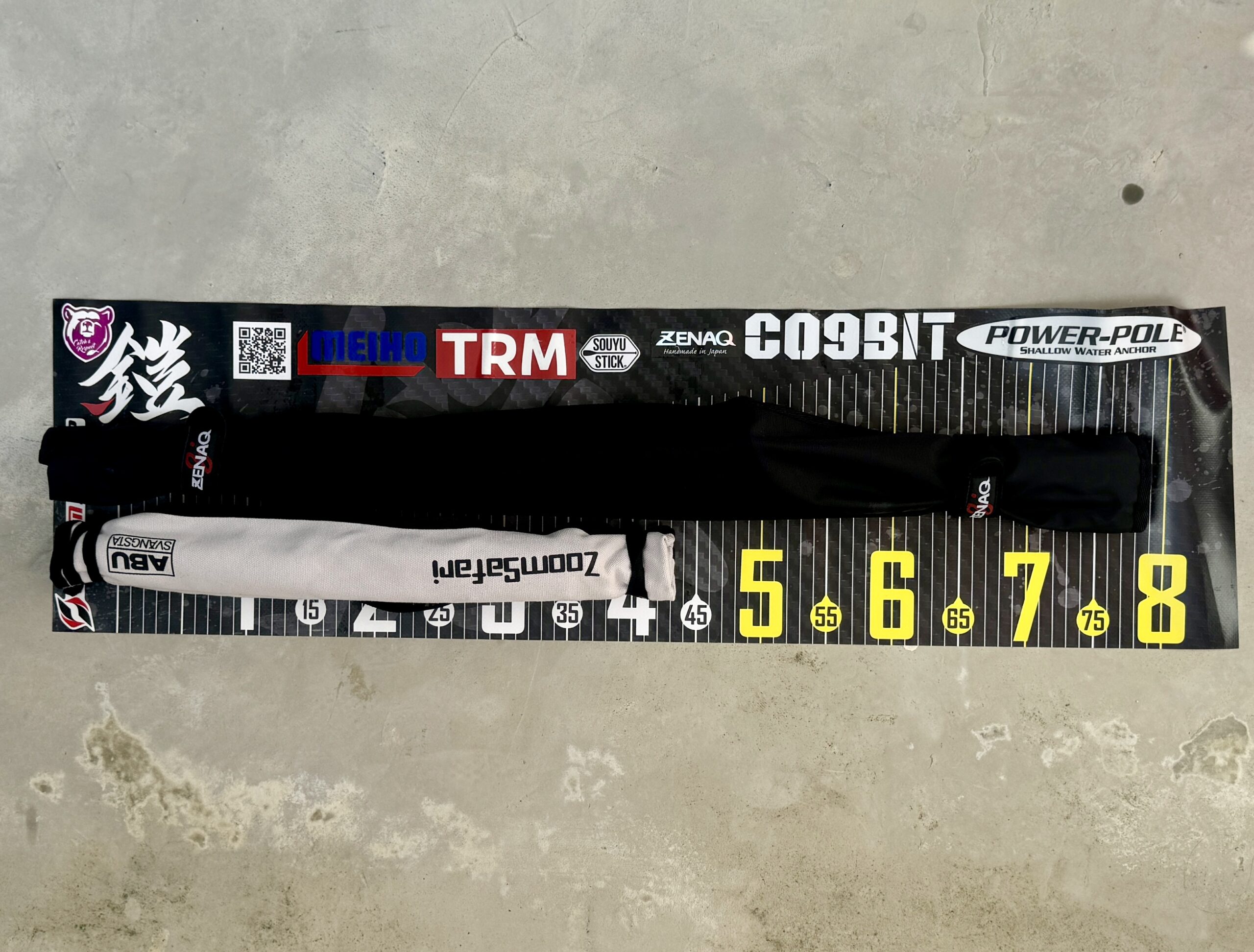 遠征用タックル