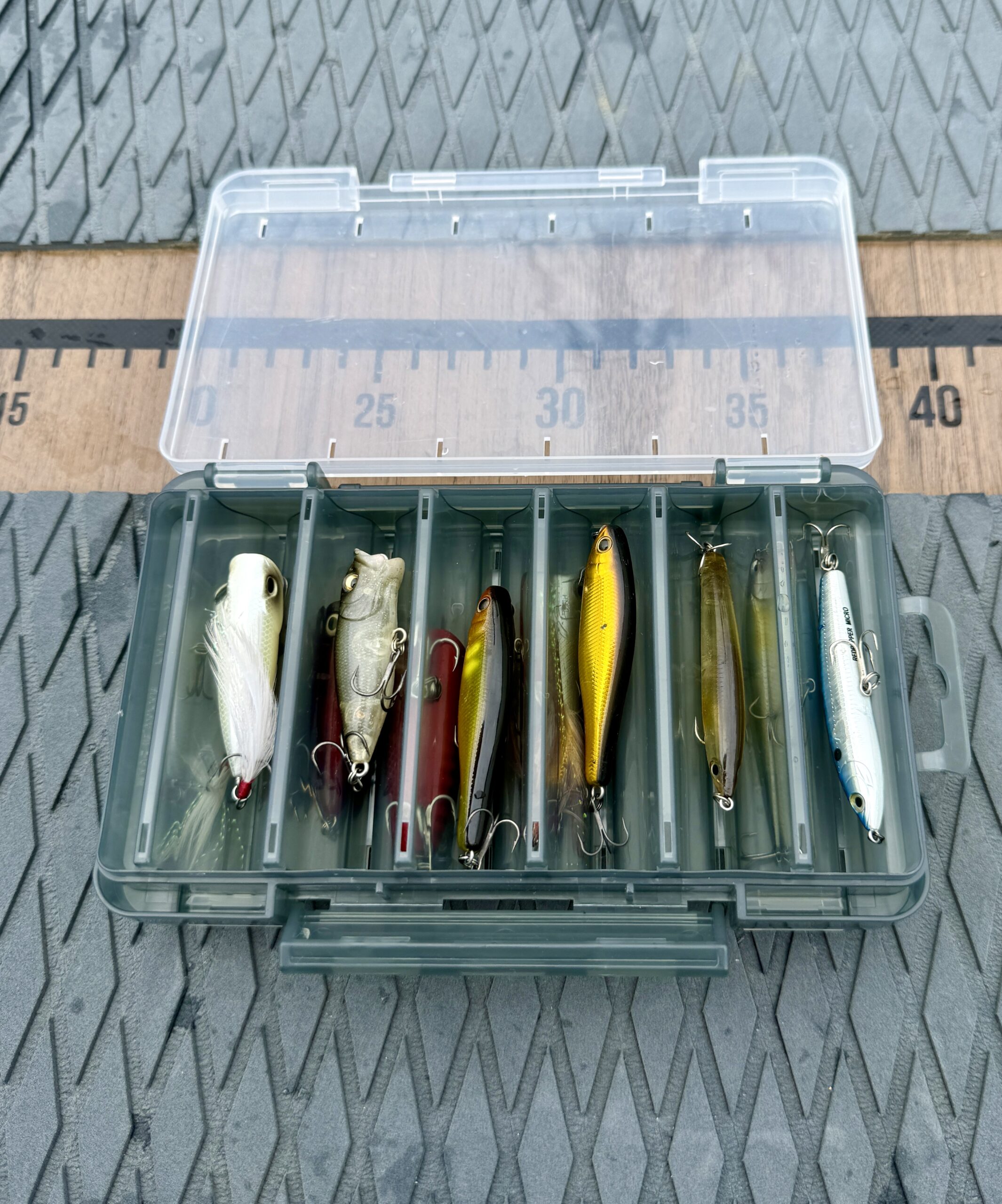 タックルボックス