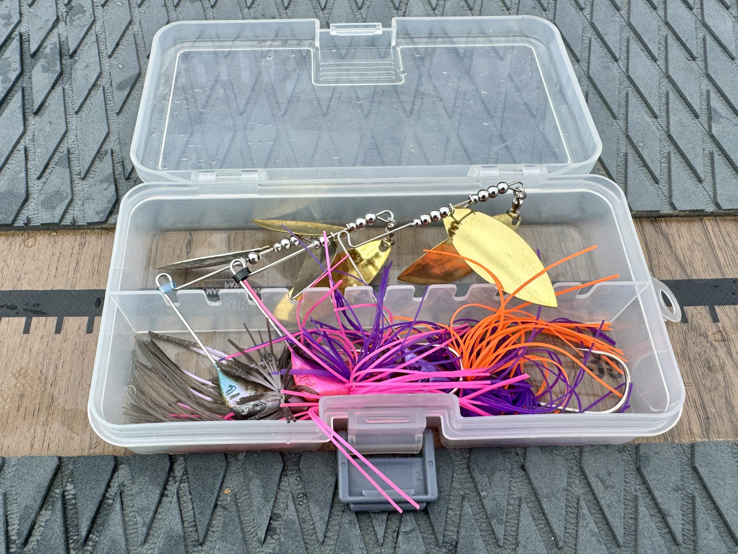 タックルボックス