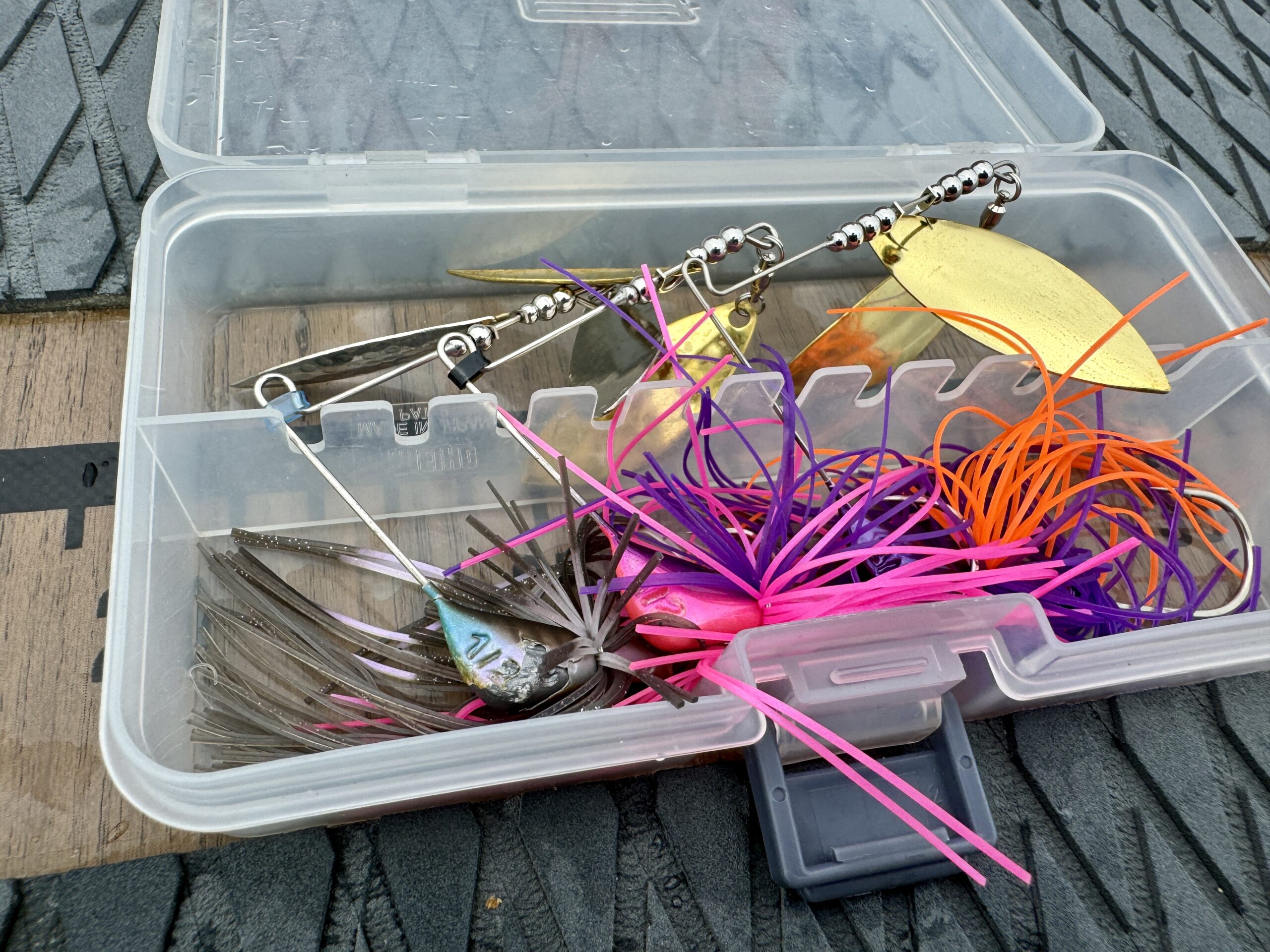 タックルボックス