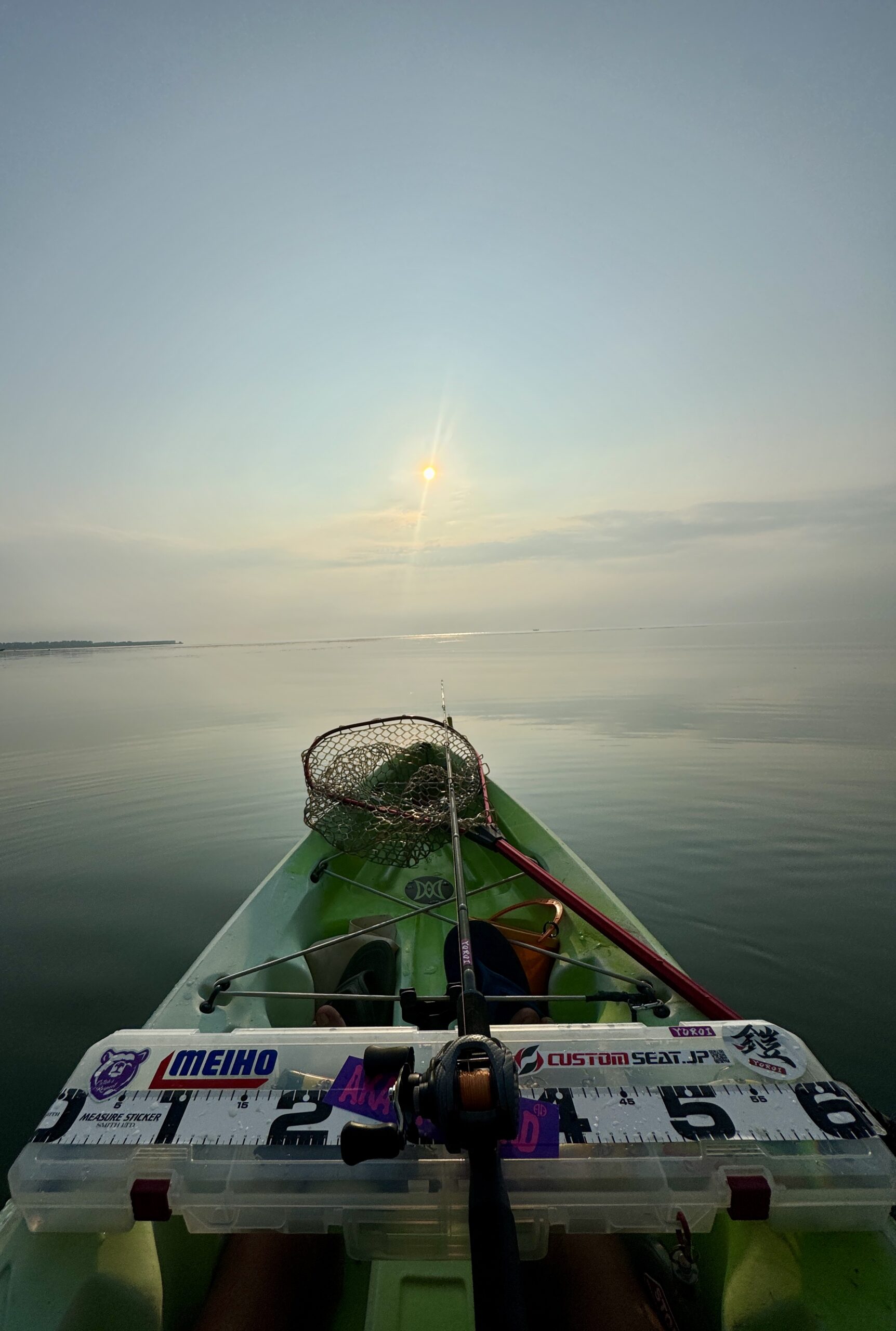 トップウォーター