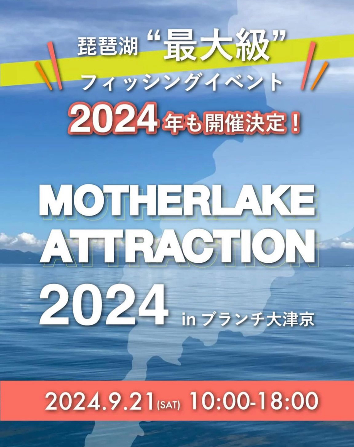 トップウォーター