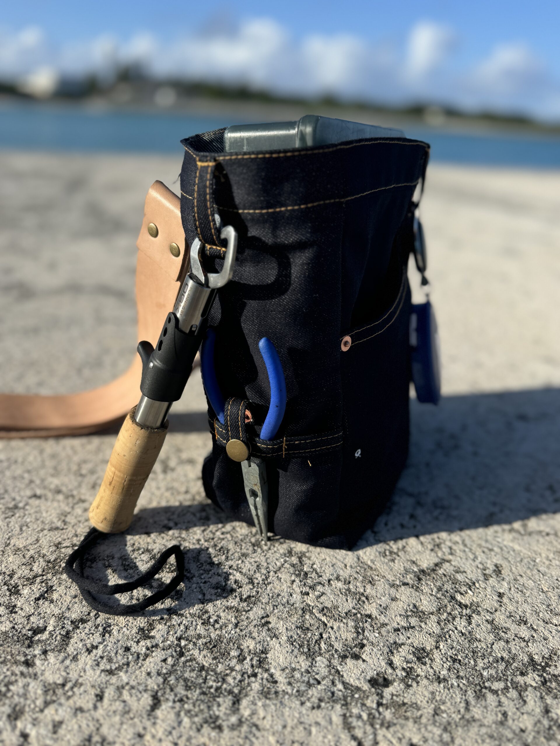 フィッシングバック