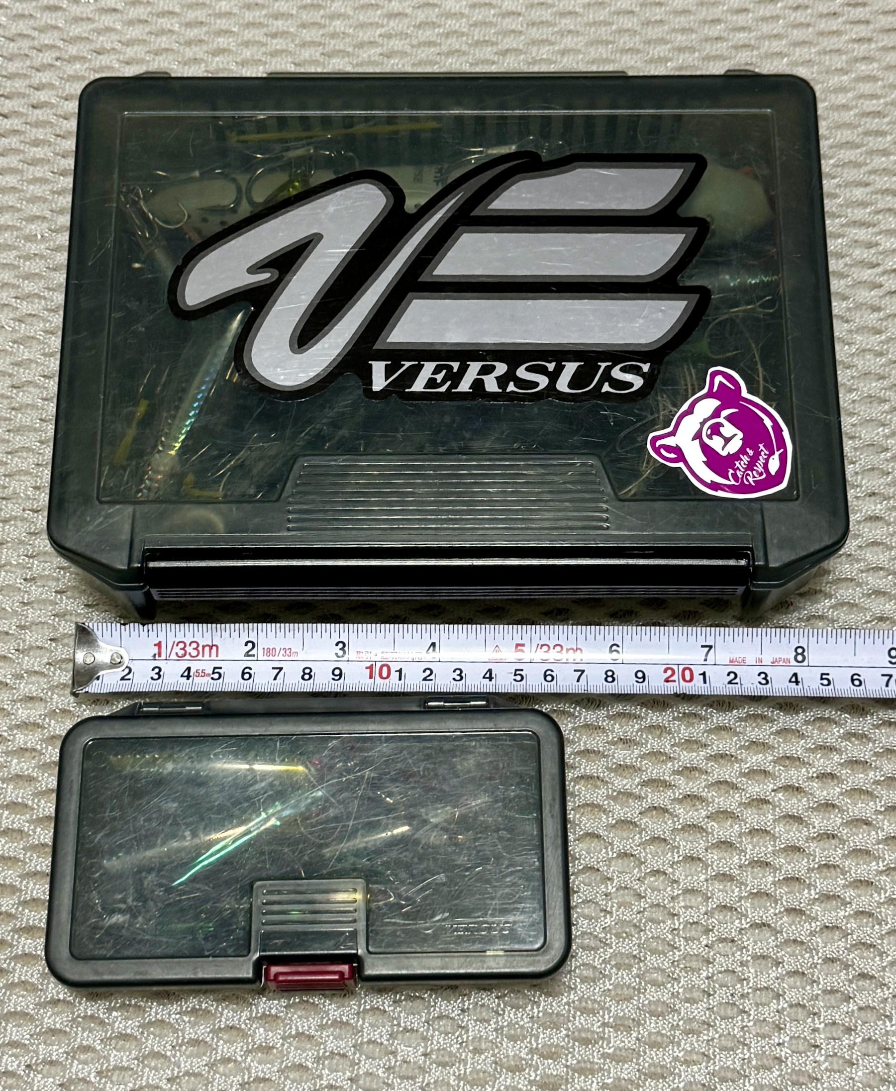 フィッシングバック