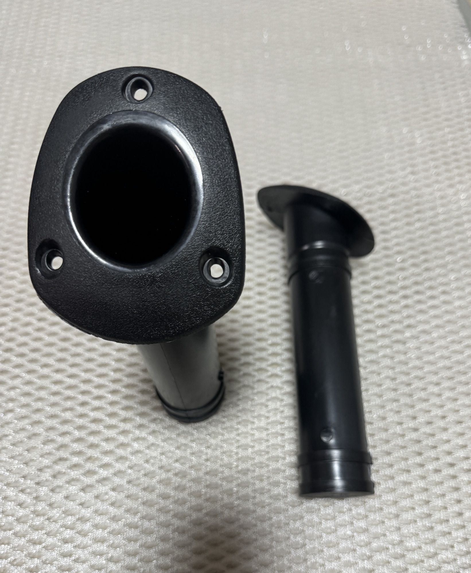 カヤックロッドホルダー