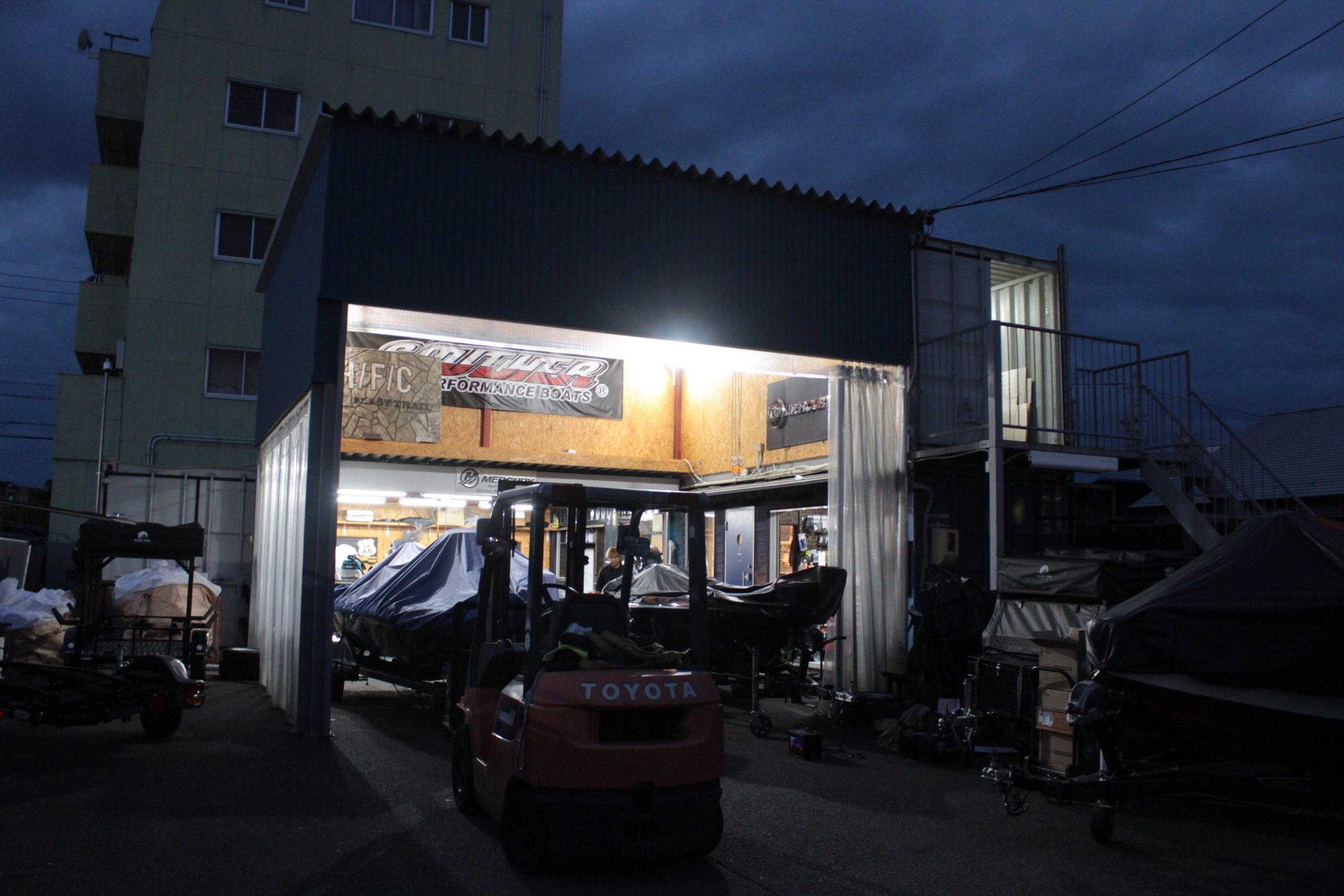 サウザーボート