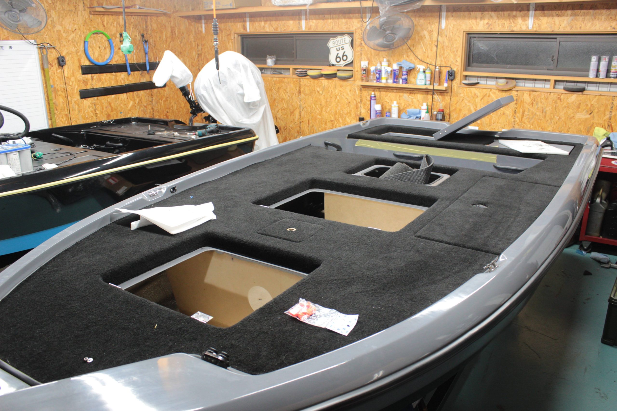 サウザーボート