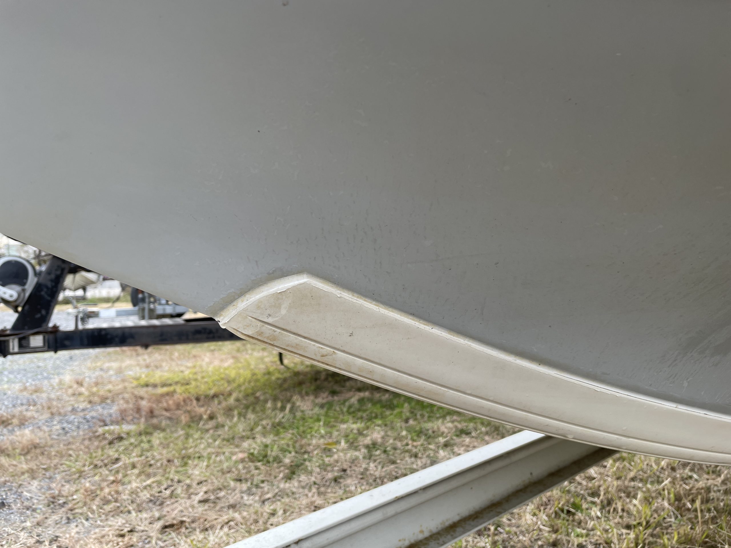 バスボート黄ばみ落とし