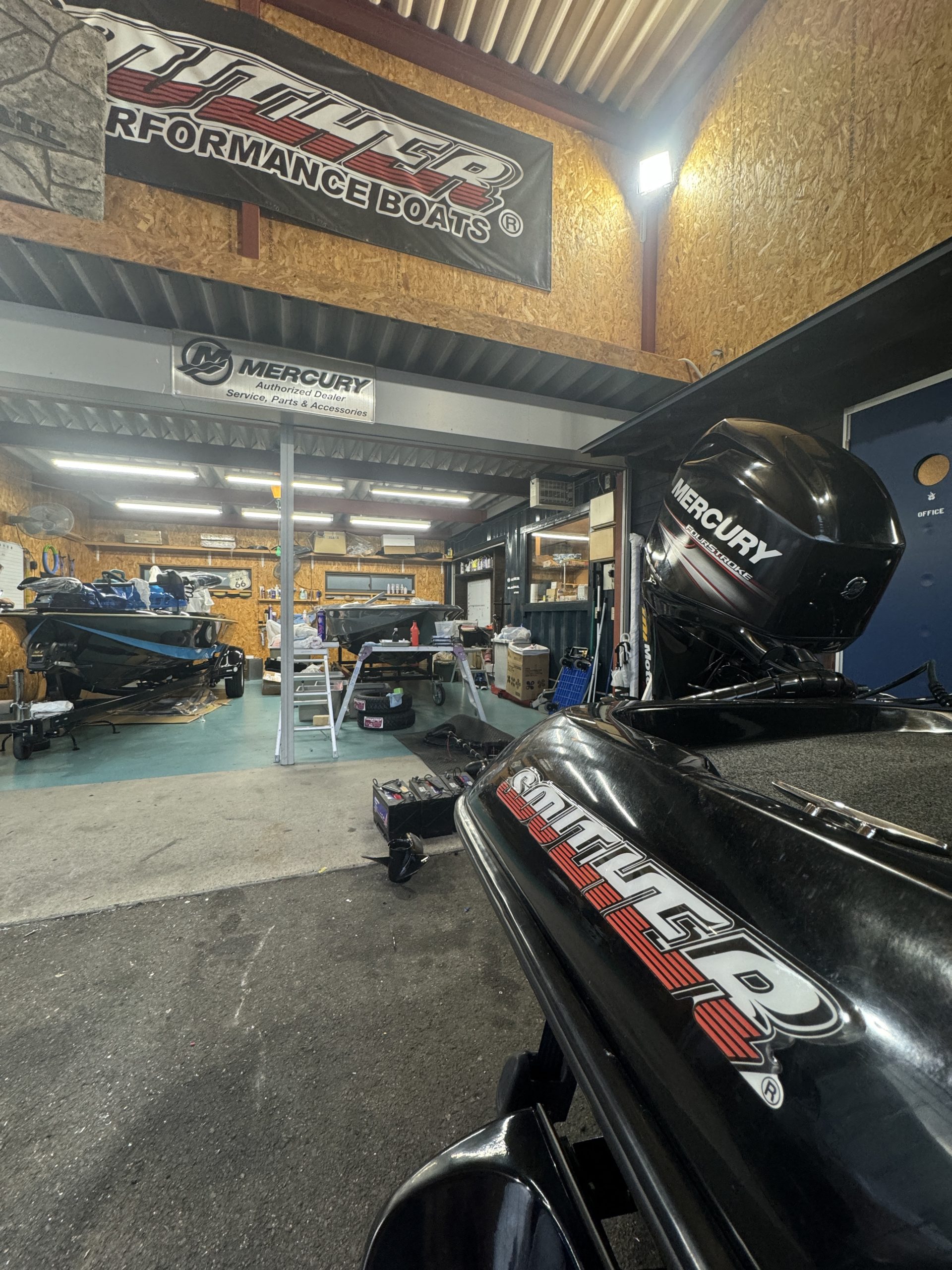 サウザーボート