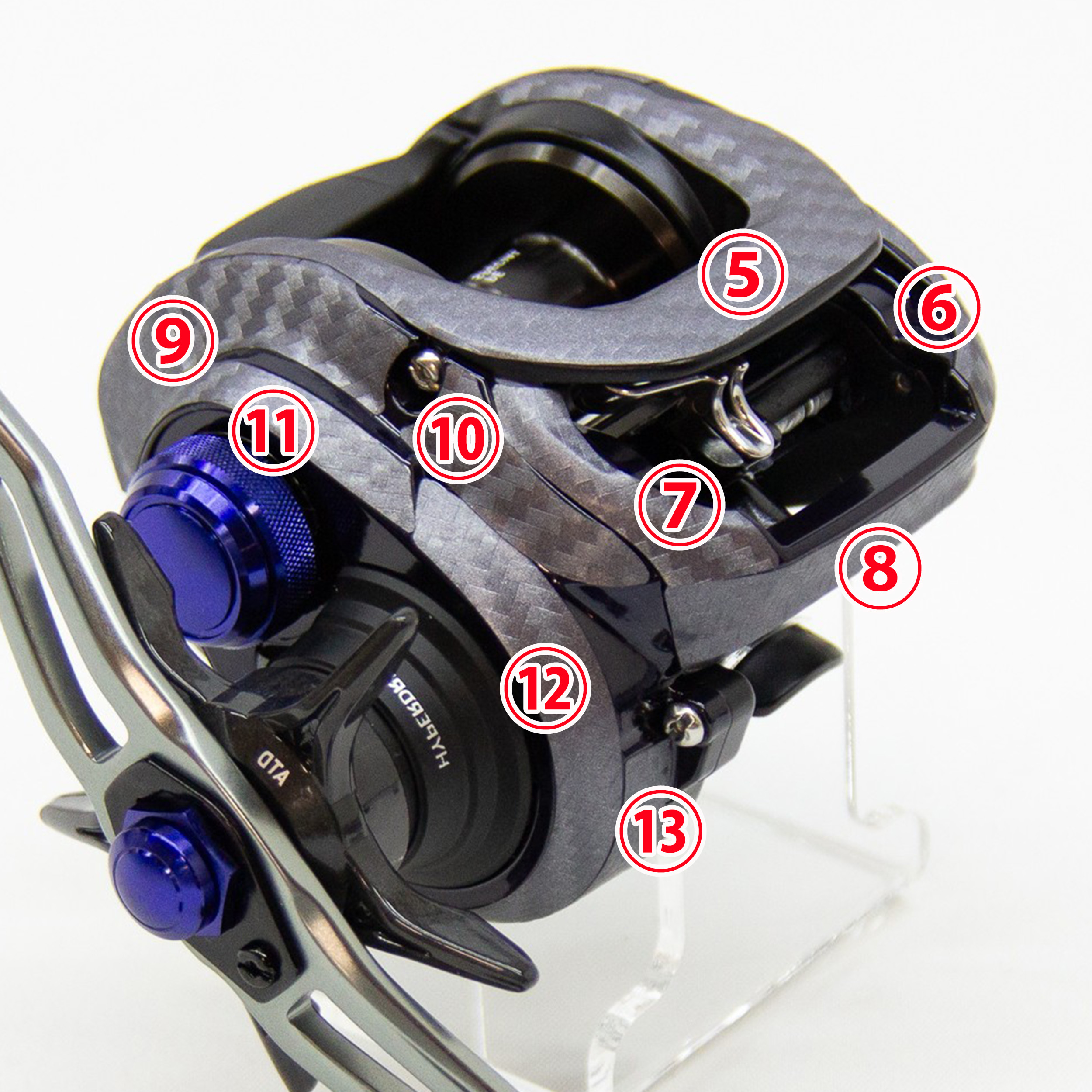 23ソルティストTW150 貼り付け説明4