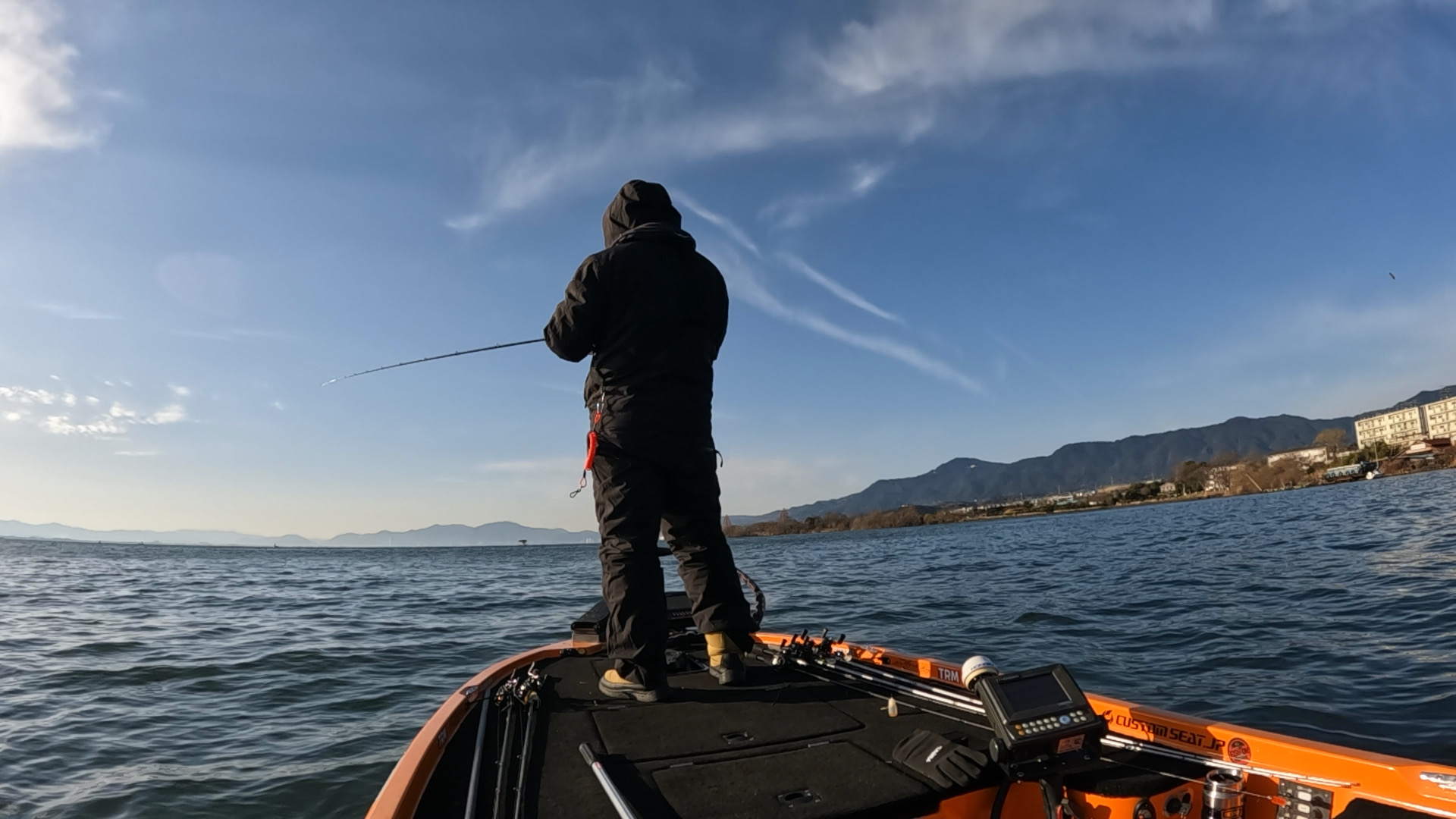 バスフィッシング