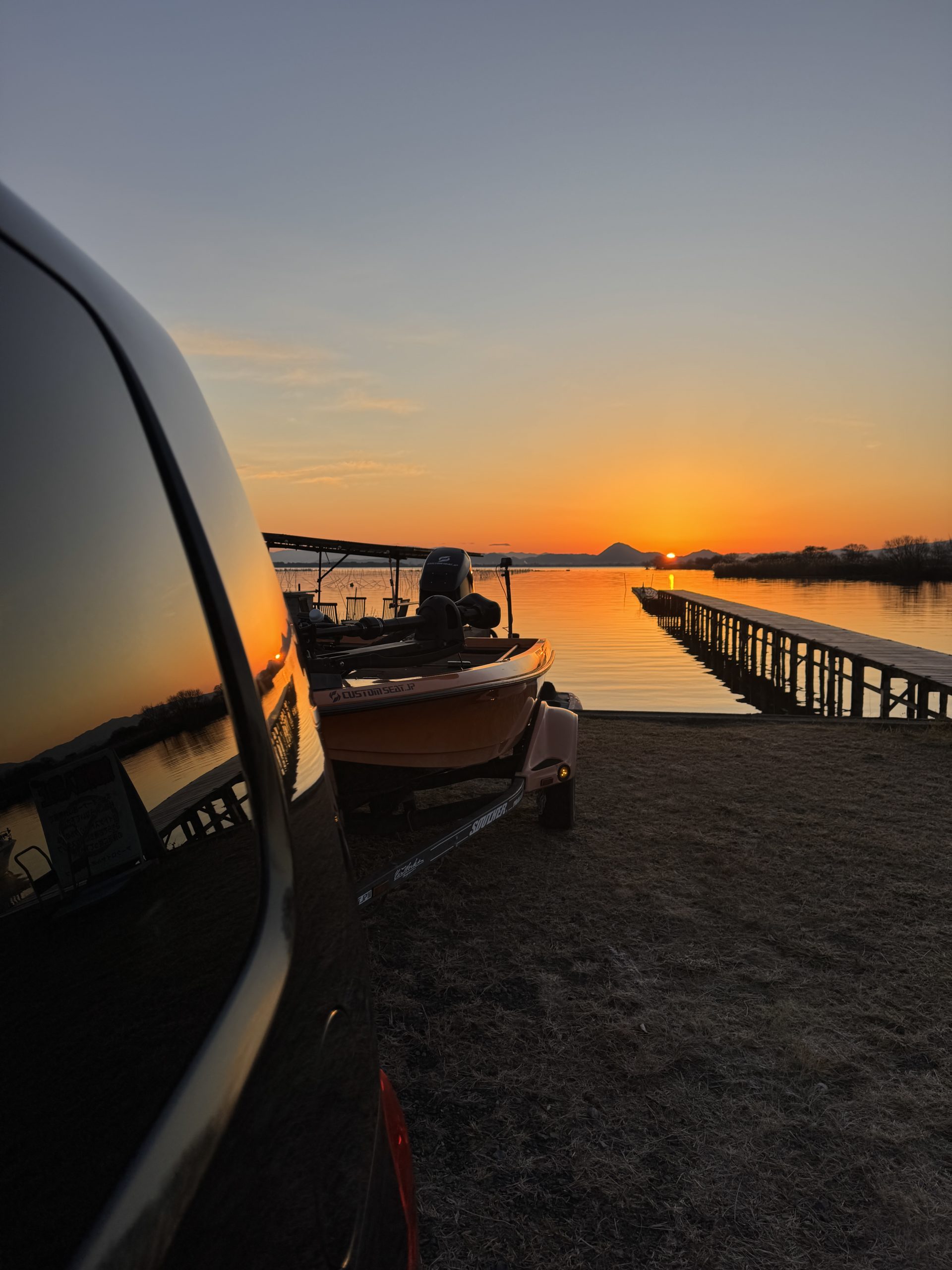 バスフィッシング