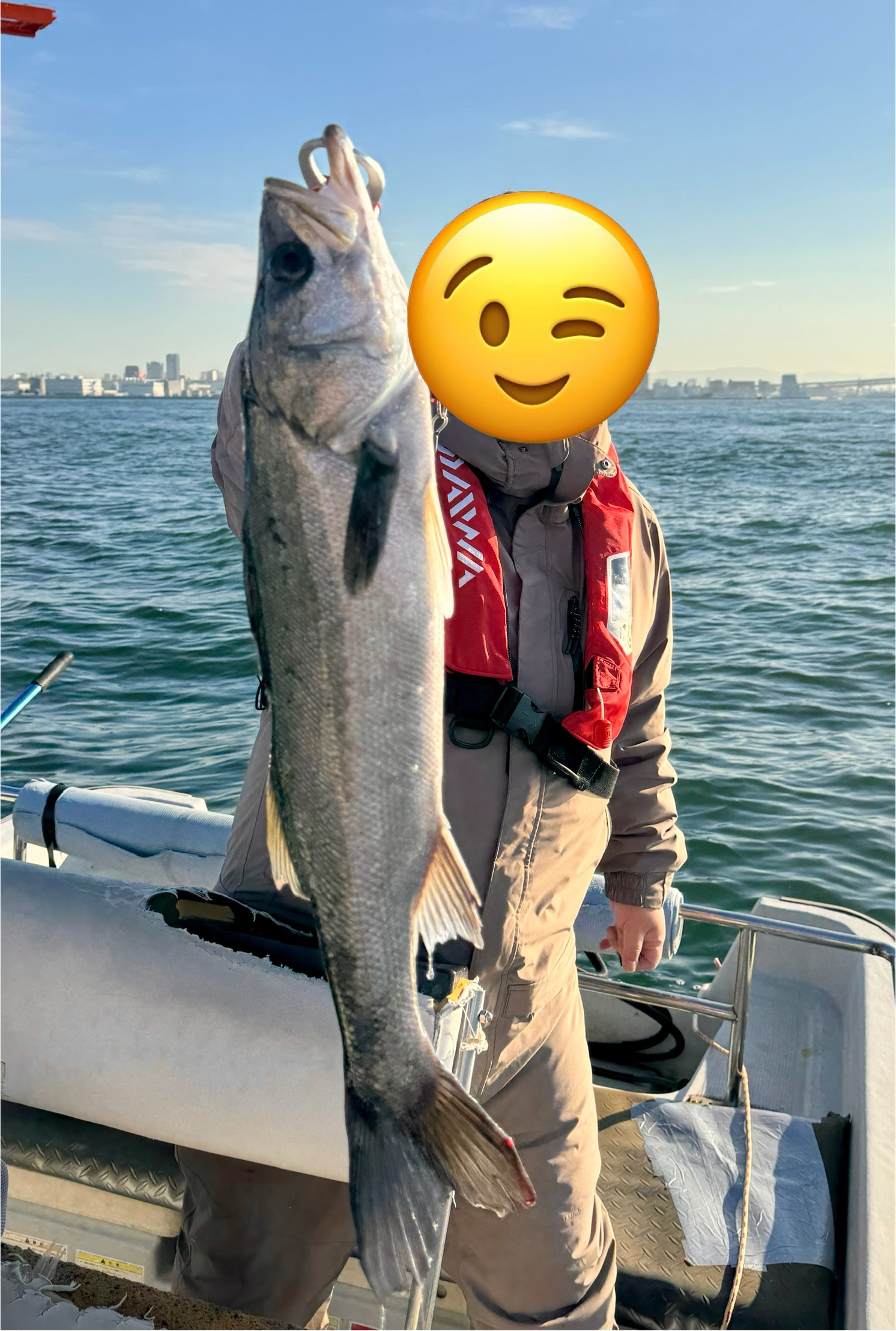 ボートシーバス