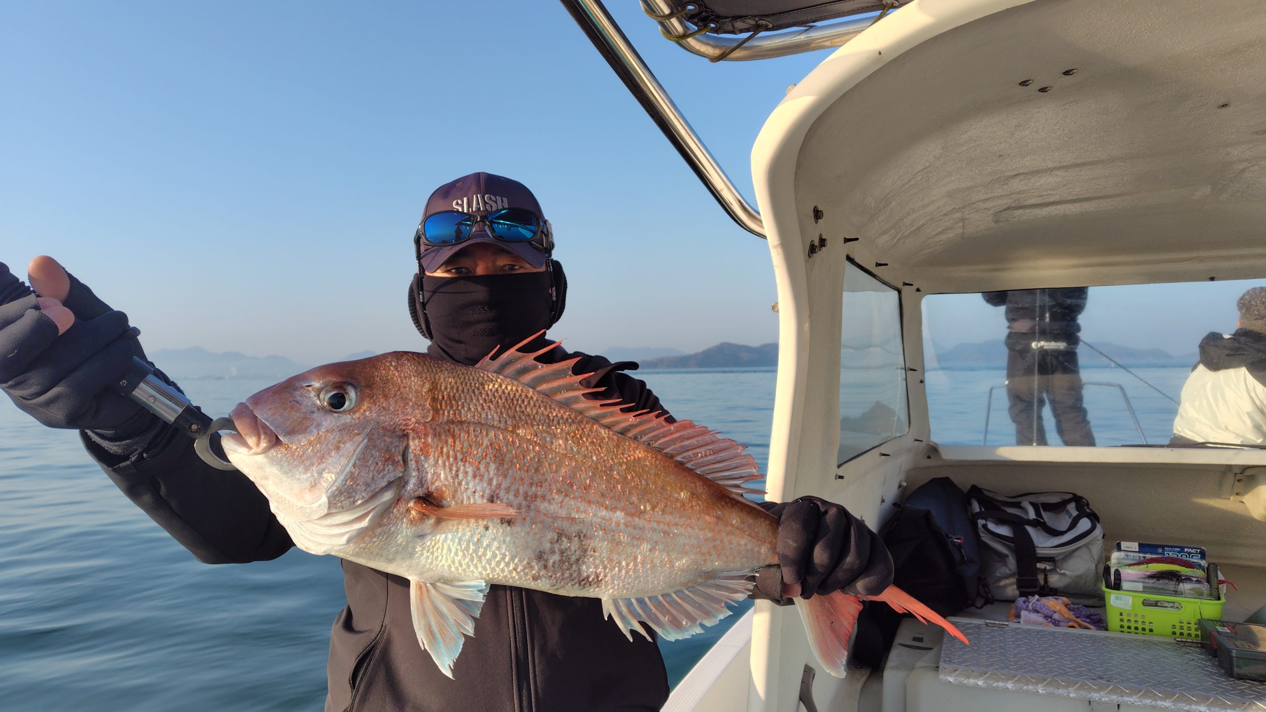 香川県ヒラメ釣り