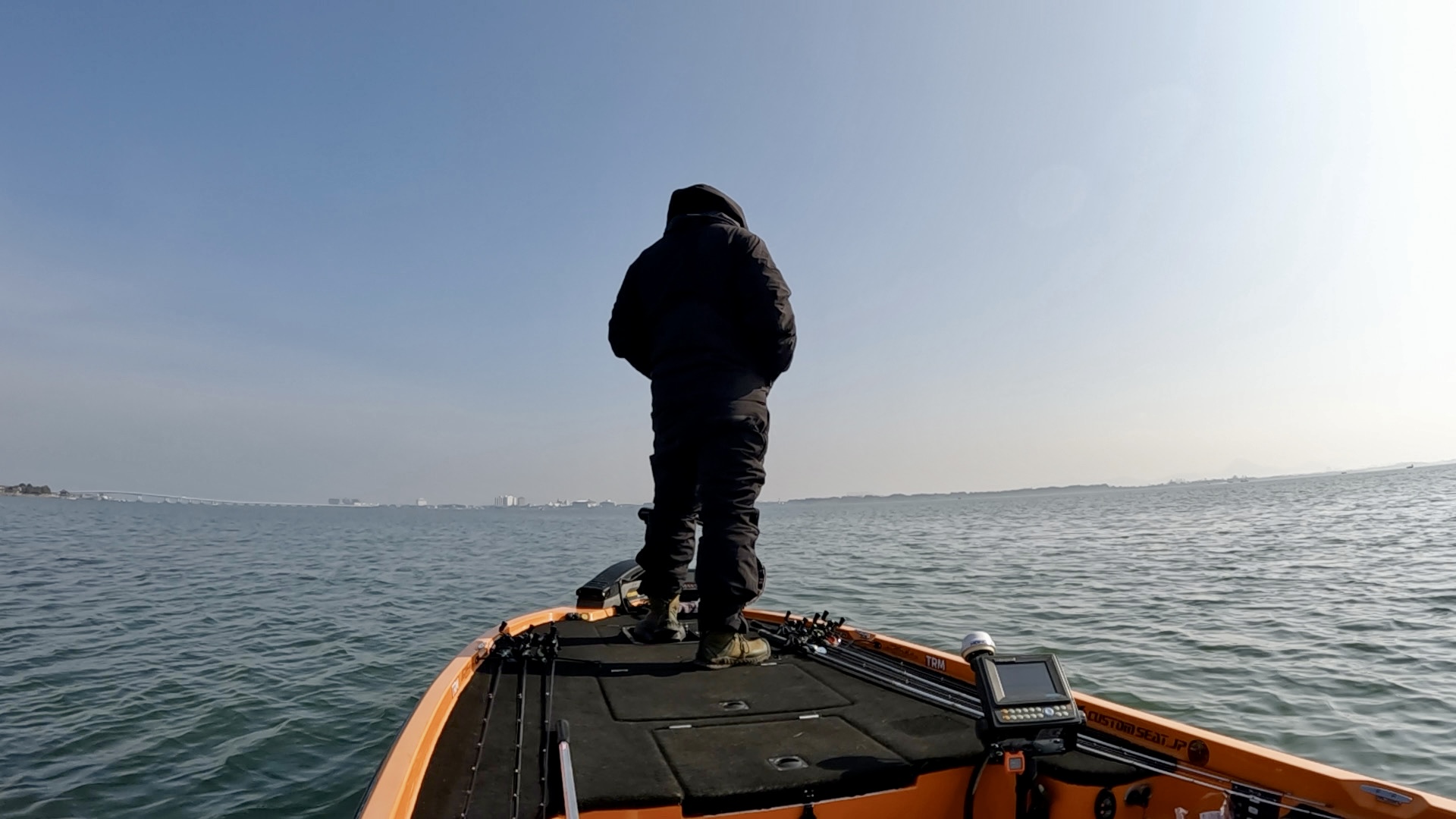 バスフィッシング