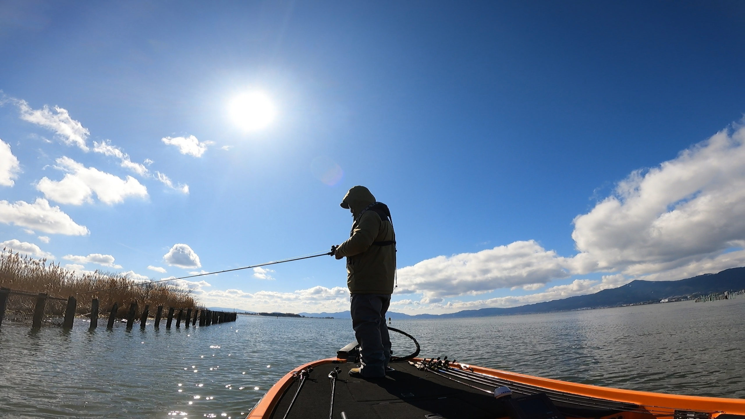 アクションカメラ
