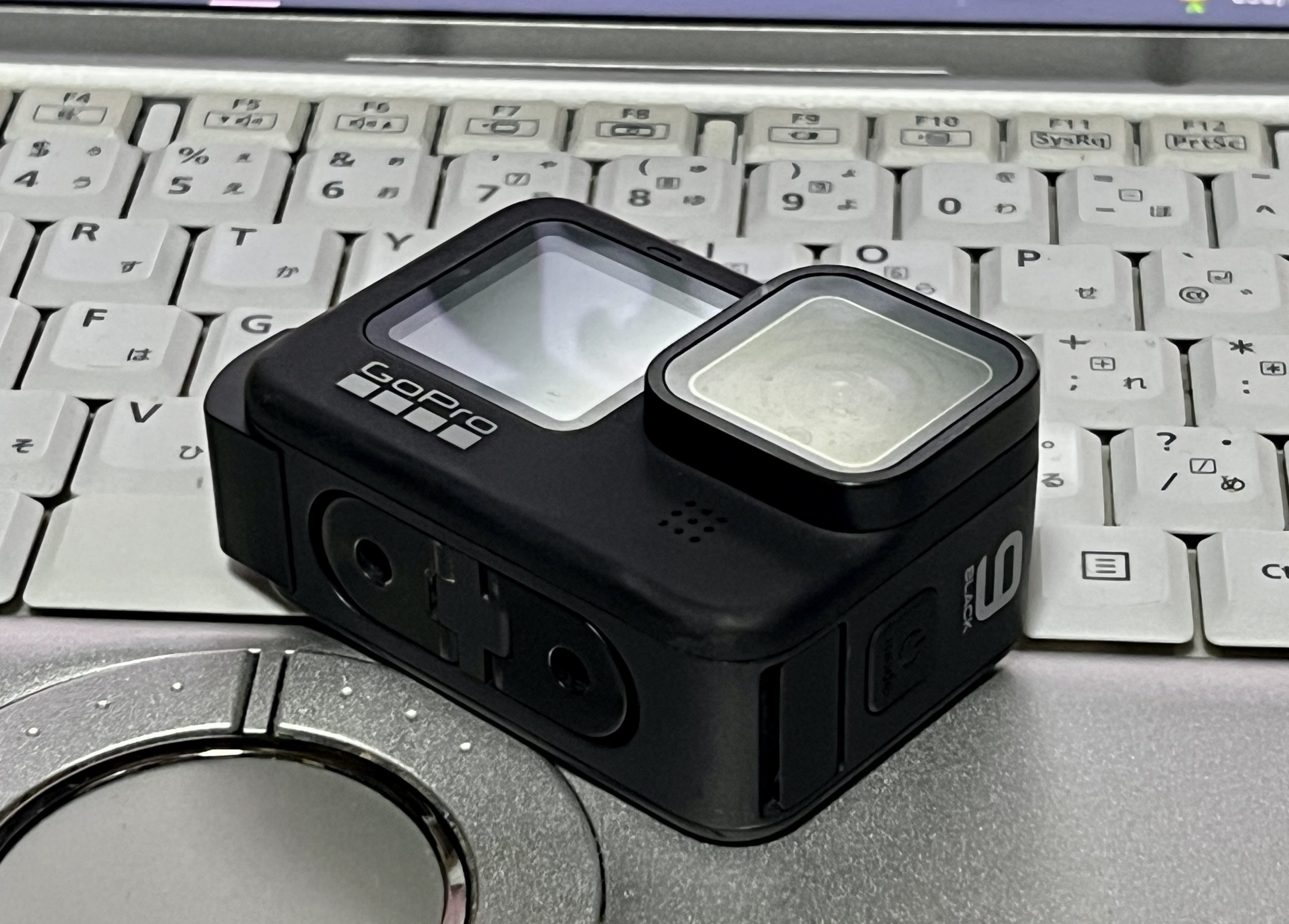 アクションカメラ