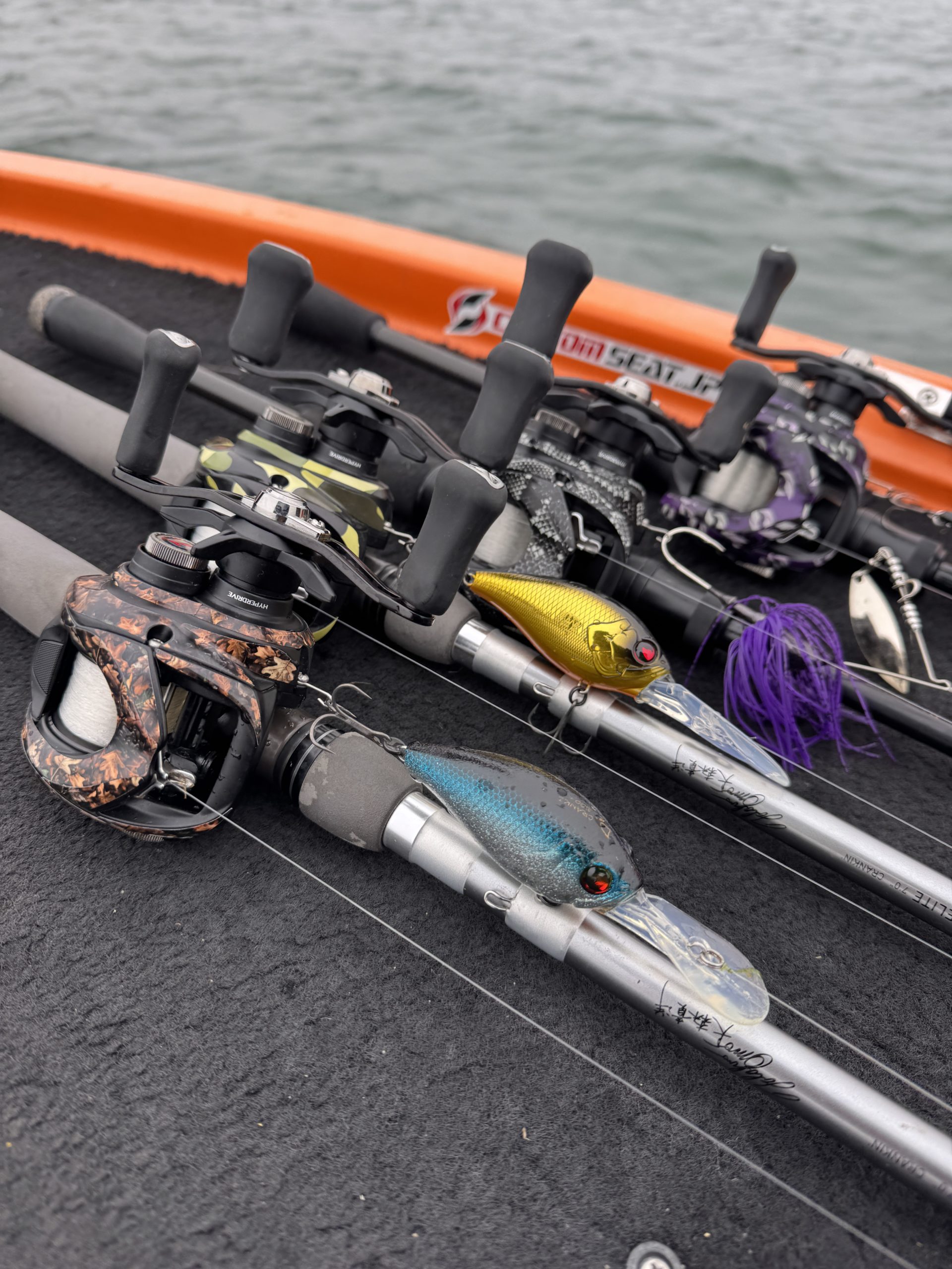 バスフィッシング