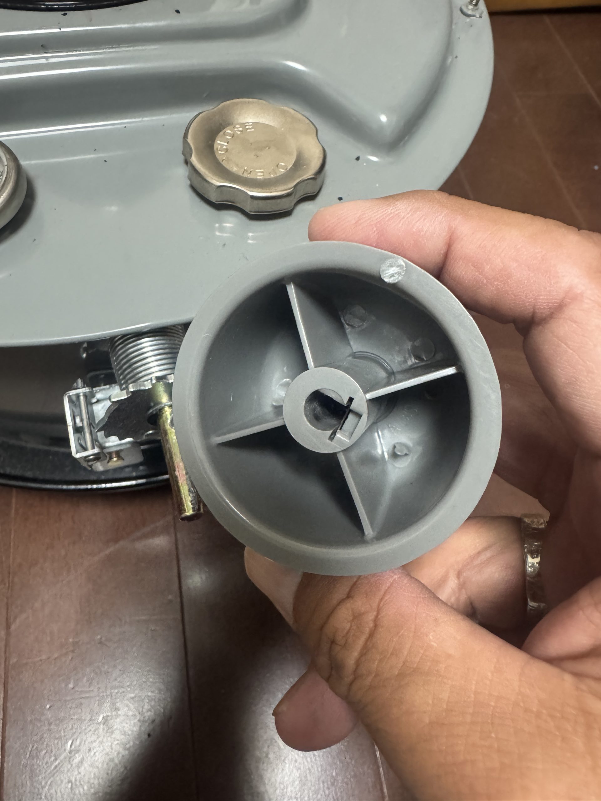 パセコストーブ