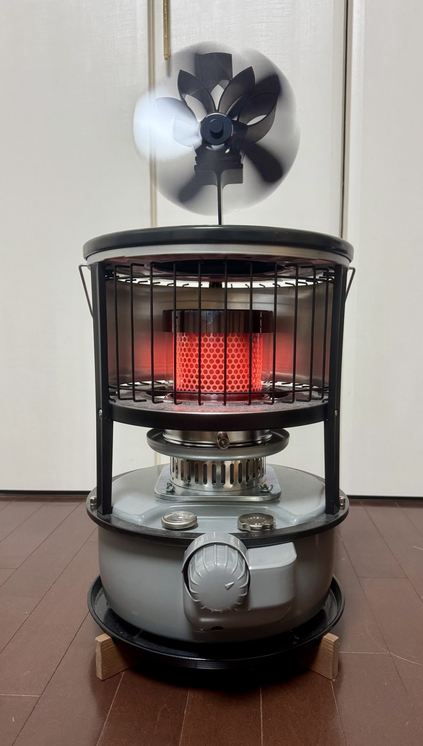 パセコストーブ