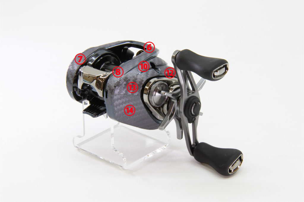 貼り方④　25アルデバランDC