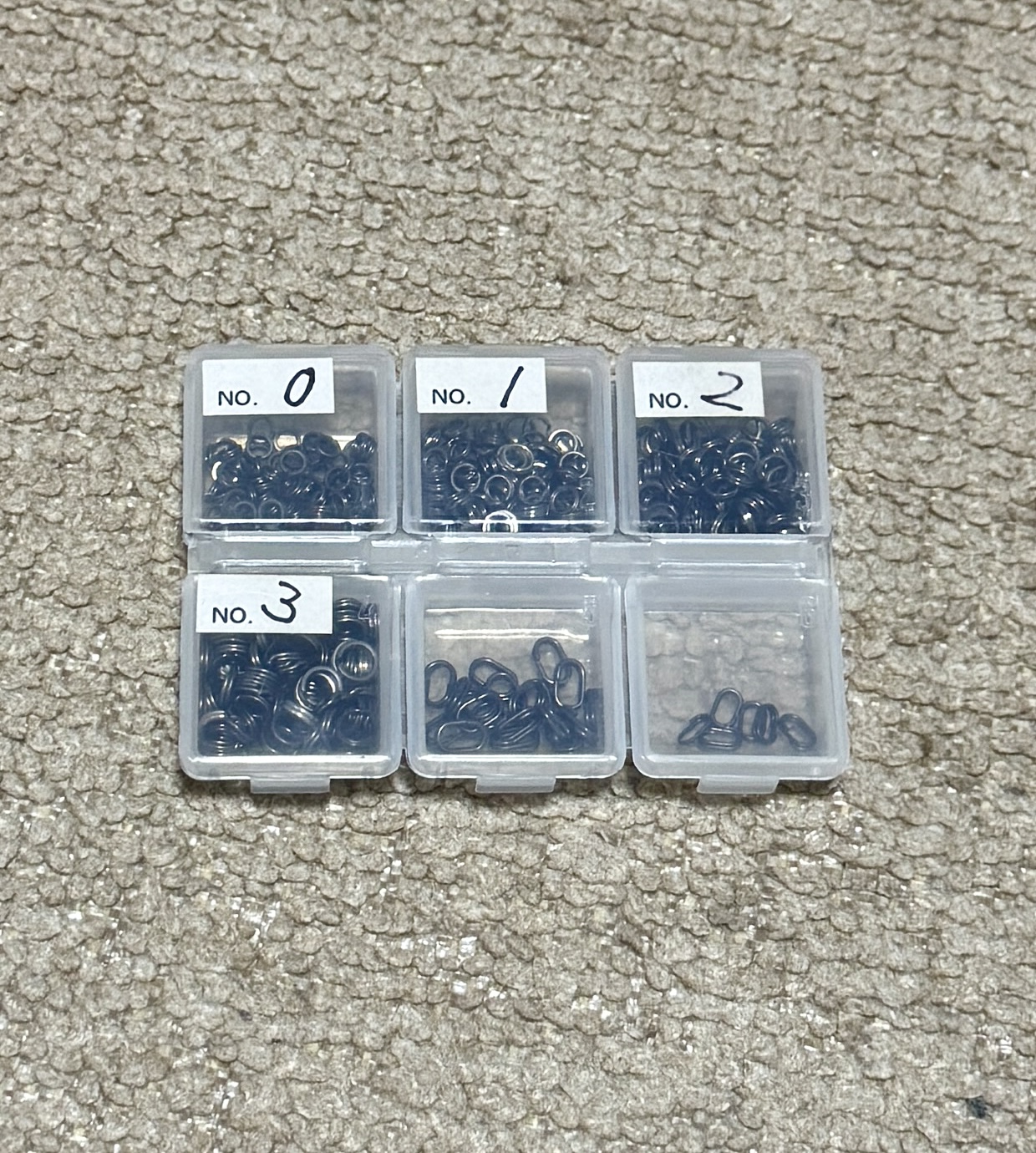 スプリットリング