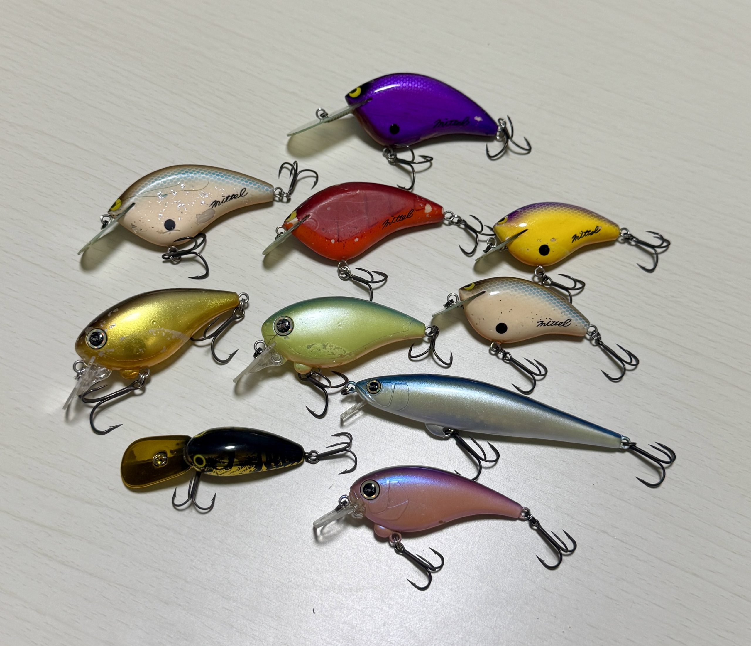 トリプルフック