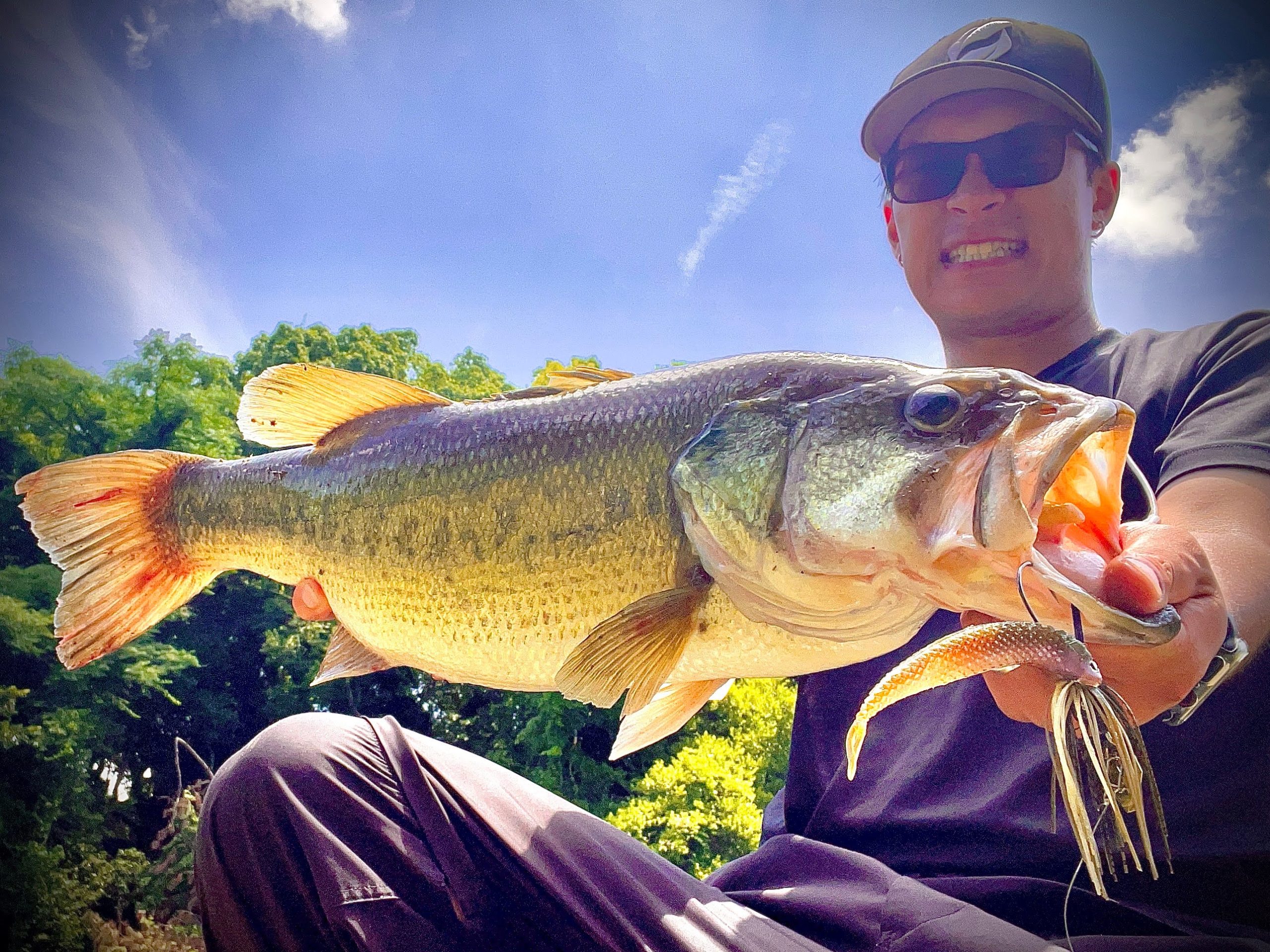 【府中湖×夏】