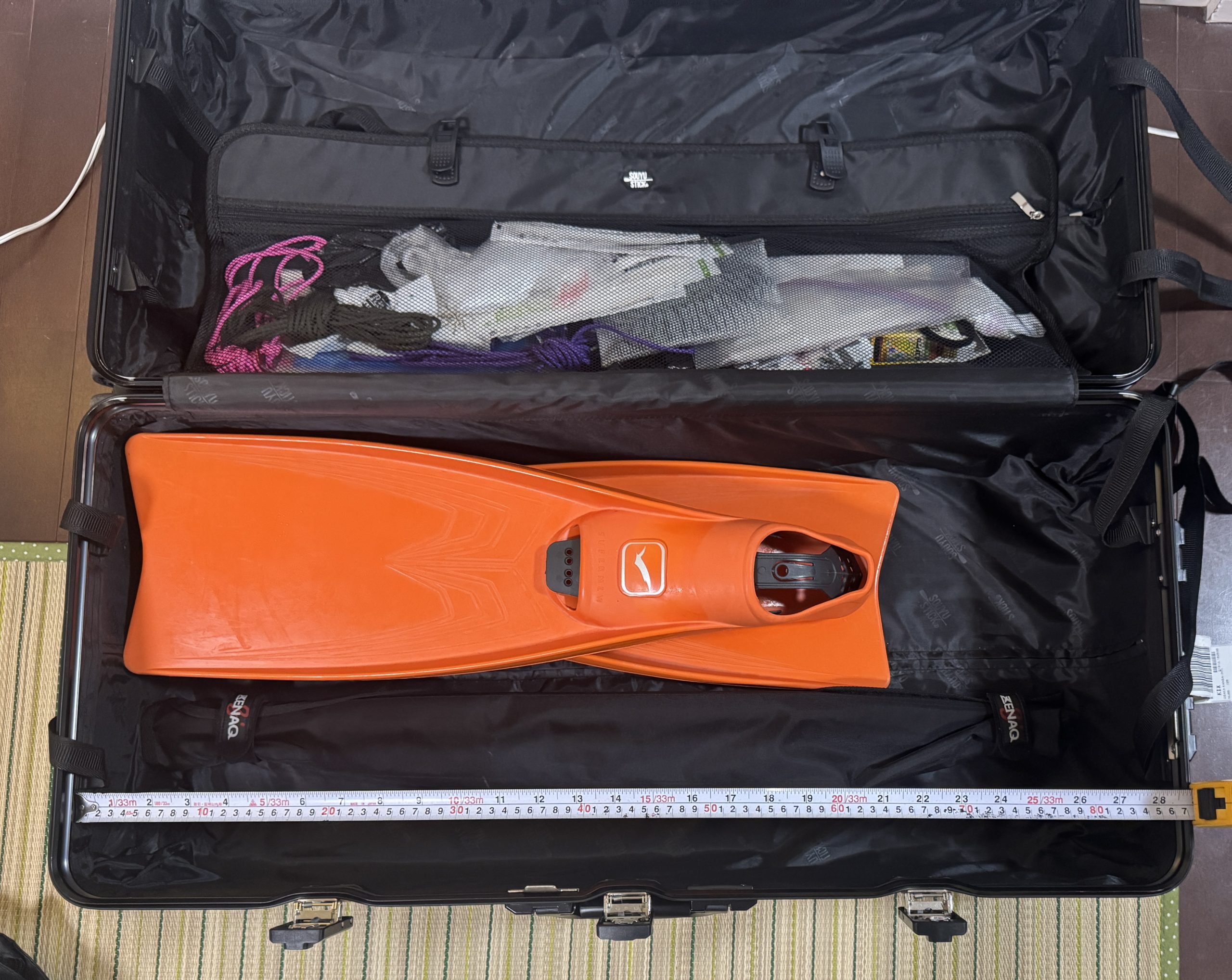 大きいキャリーケース