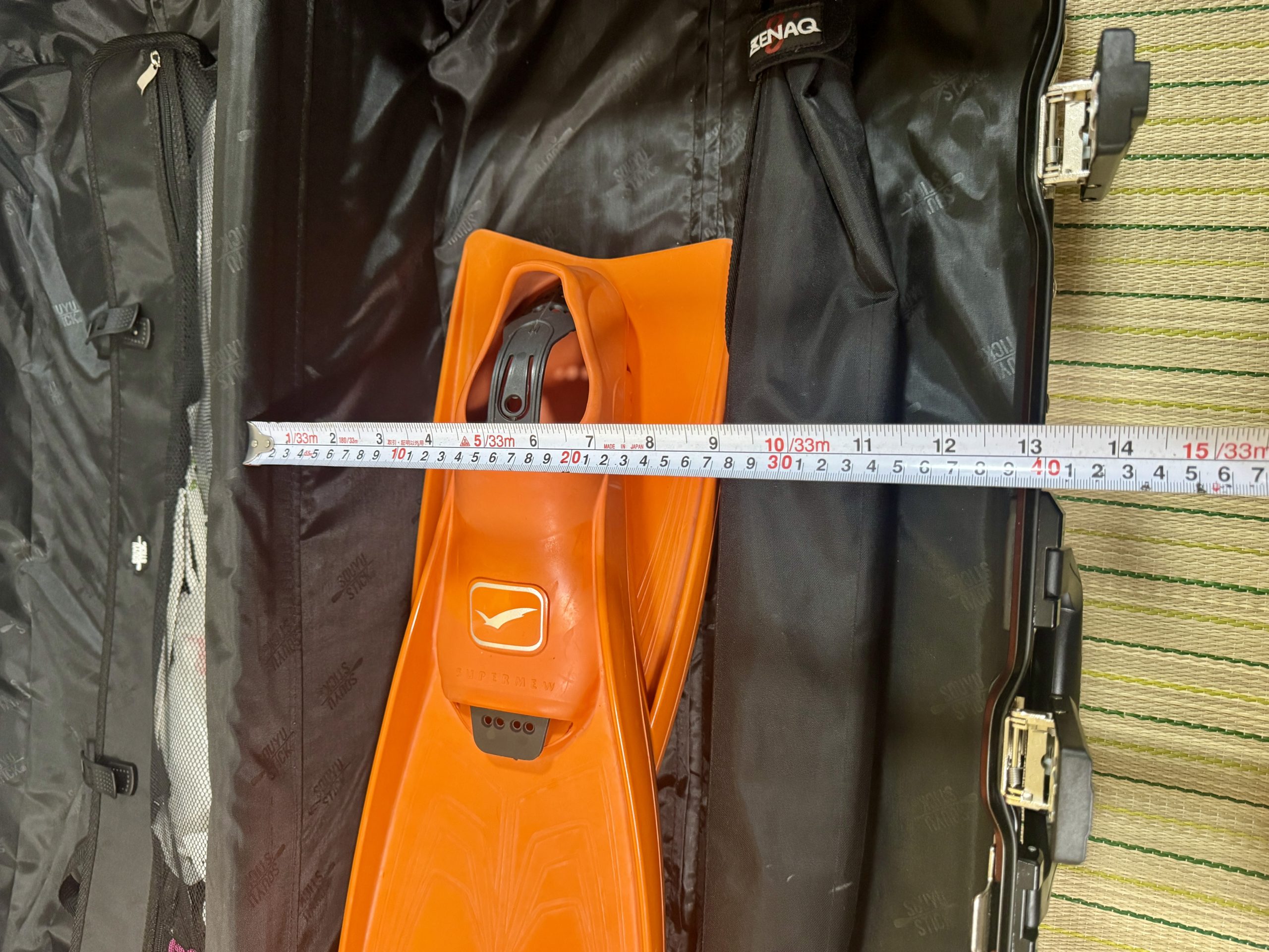 大きいキャリーケース