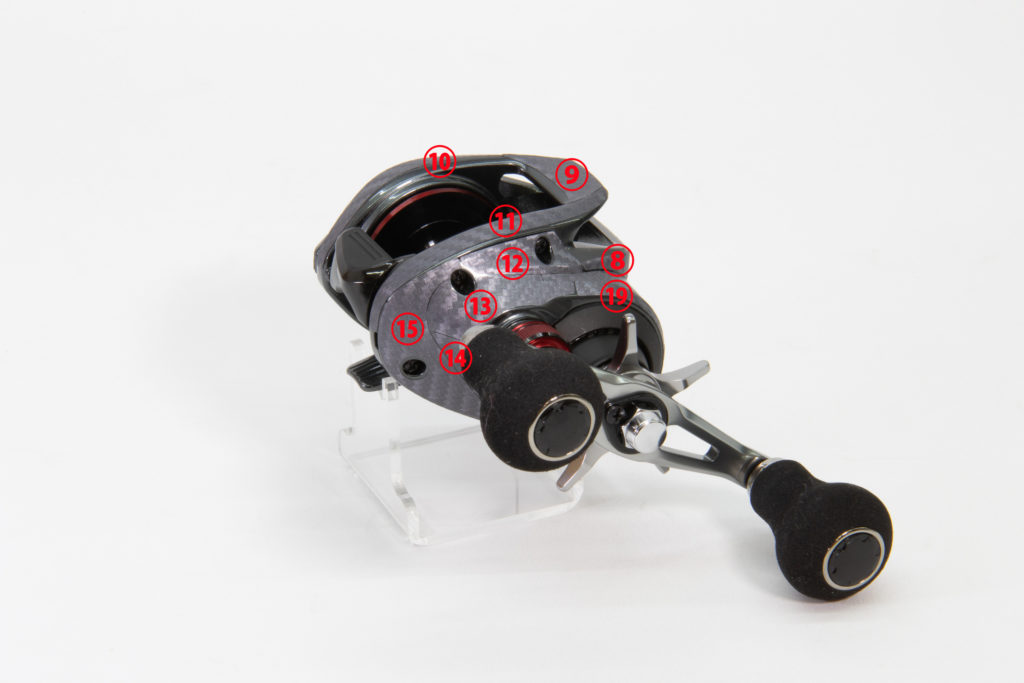 貼り方④　24スコーピオンMD300