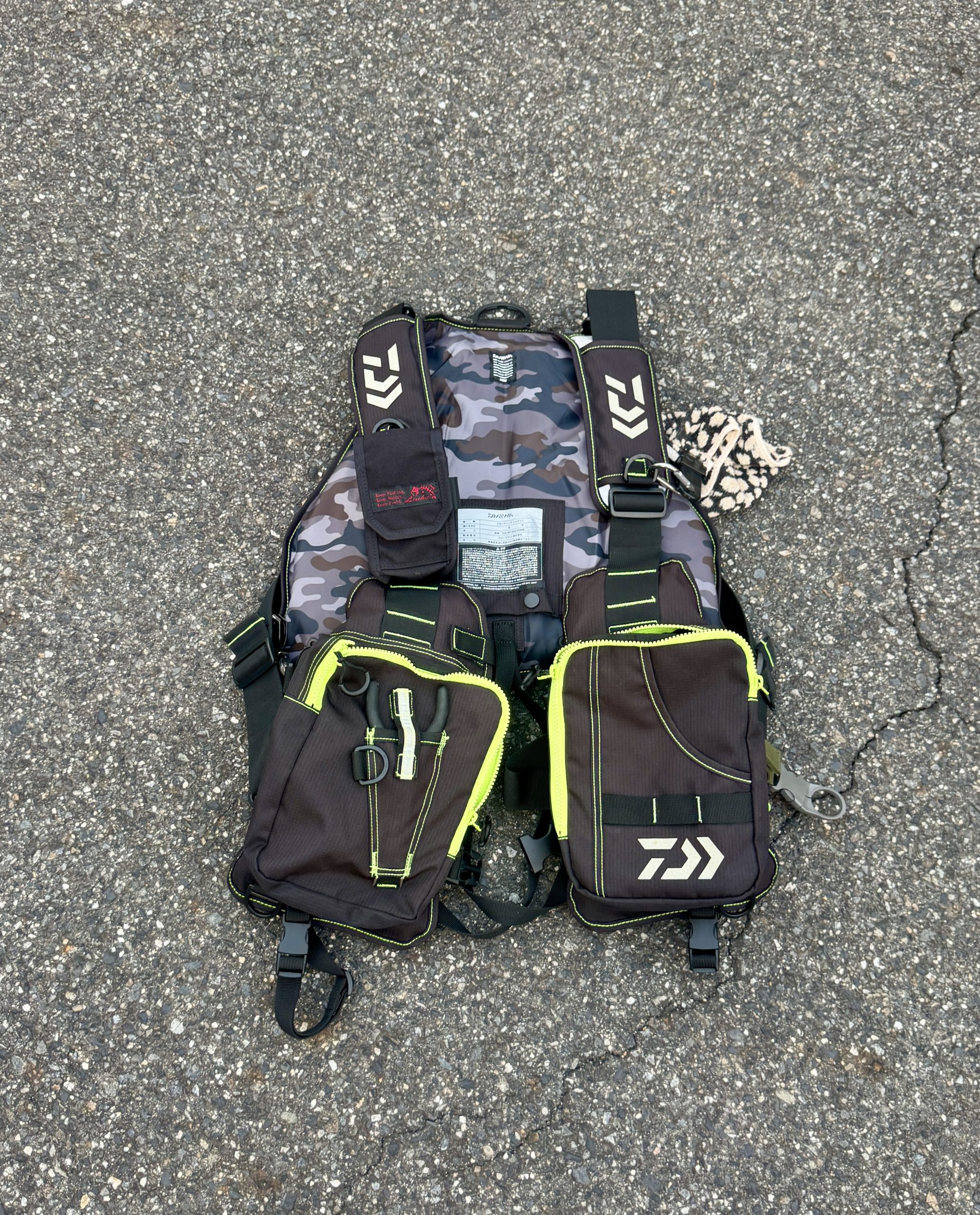 ライフジャケット