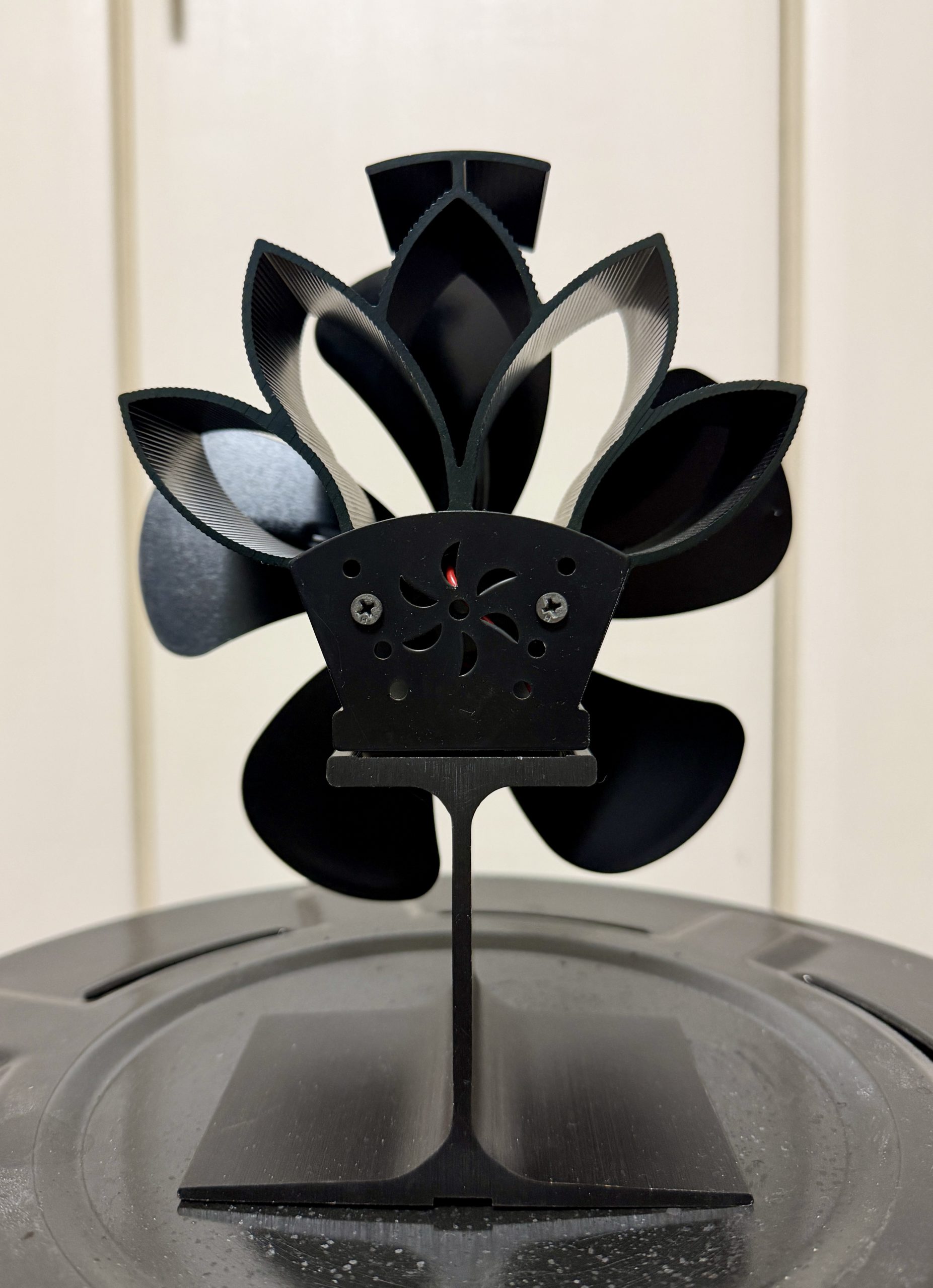 ストーブファン