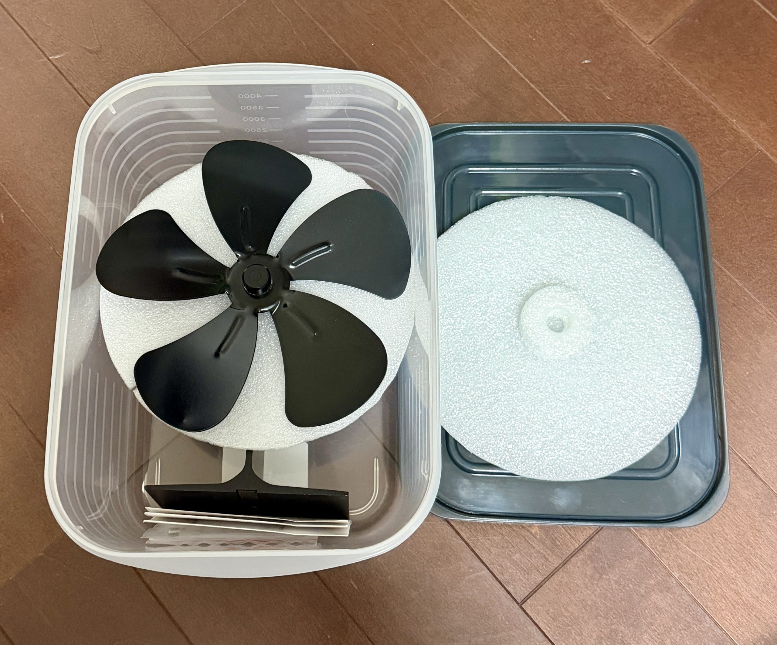 パセコストーブ