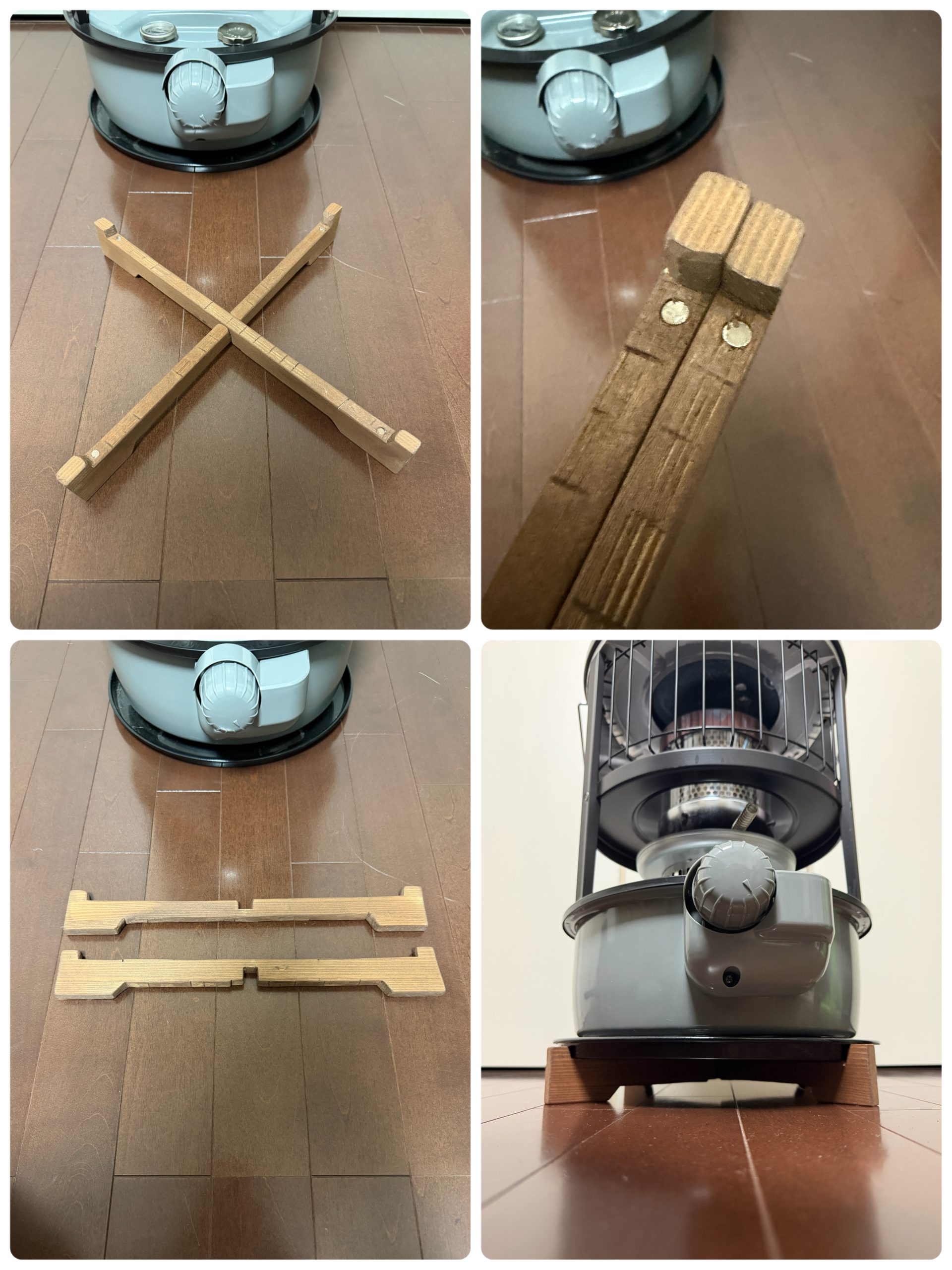 パセコストーブ