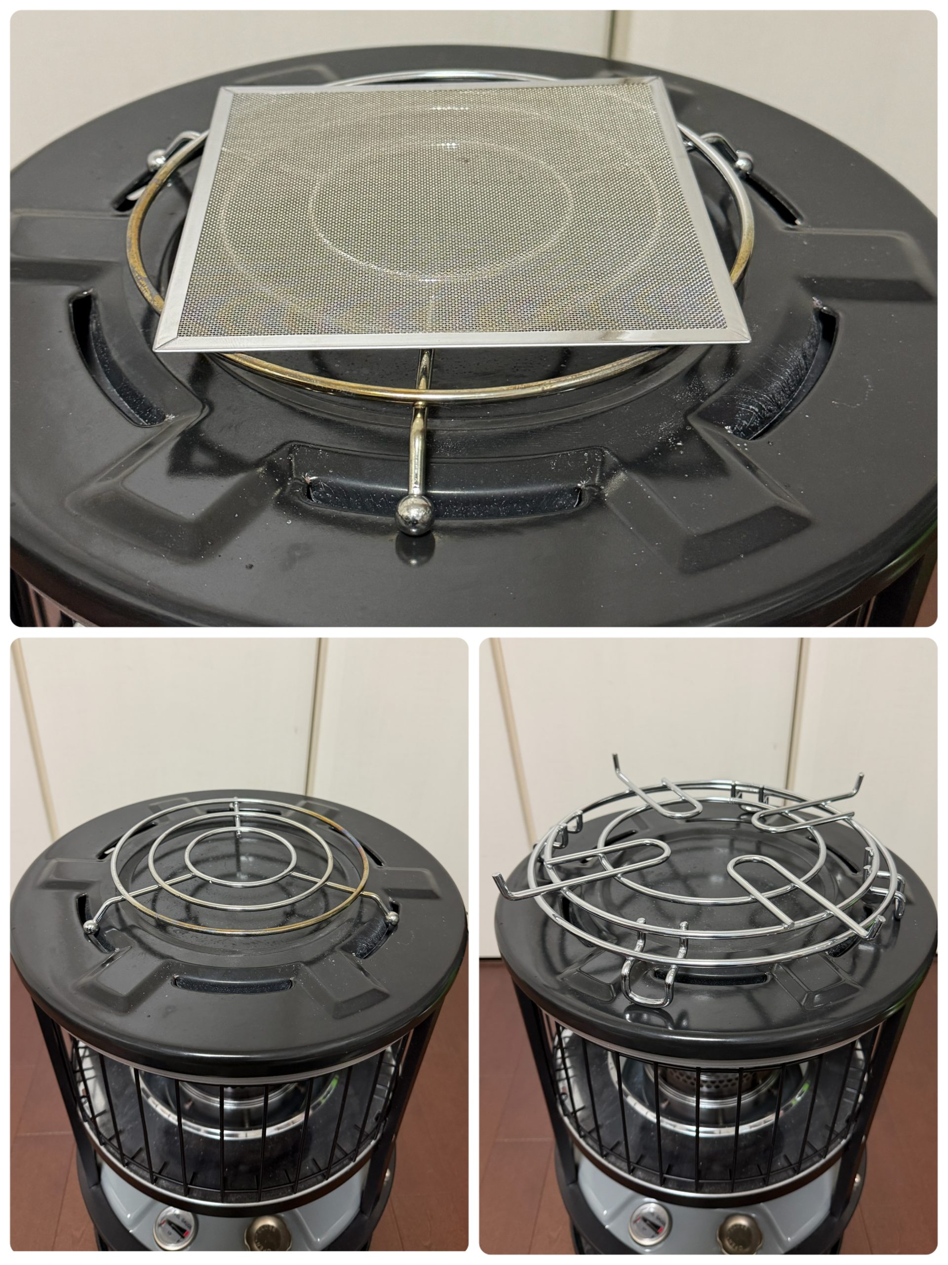 パセコストーブ