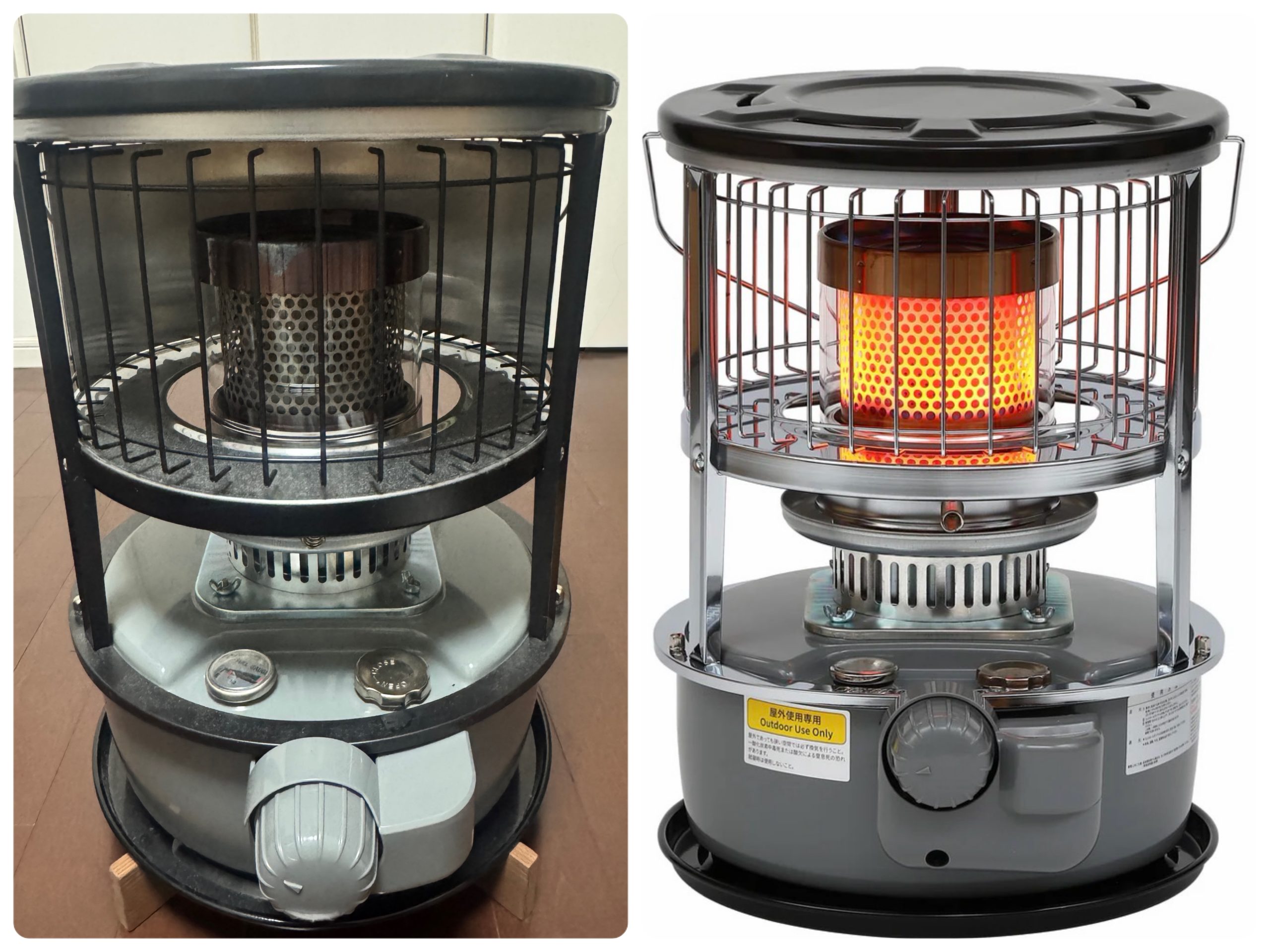 パセコストーブ