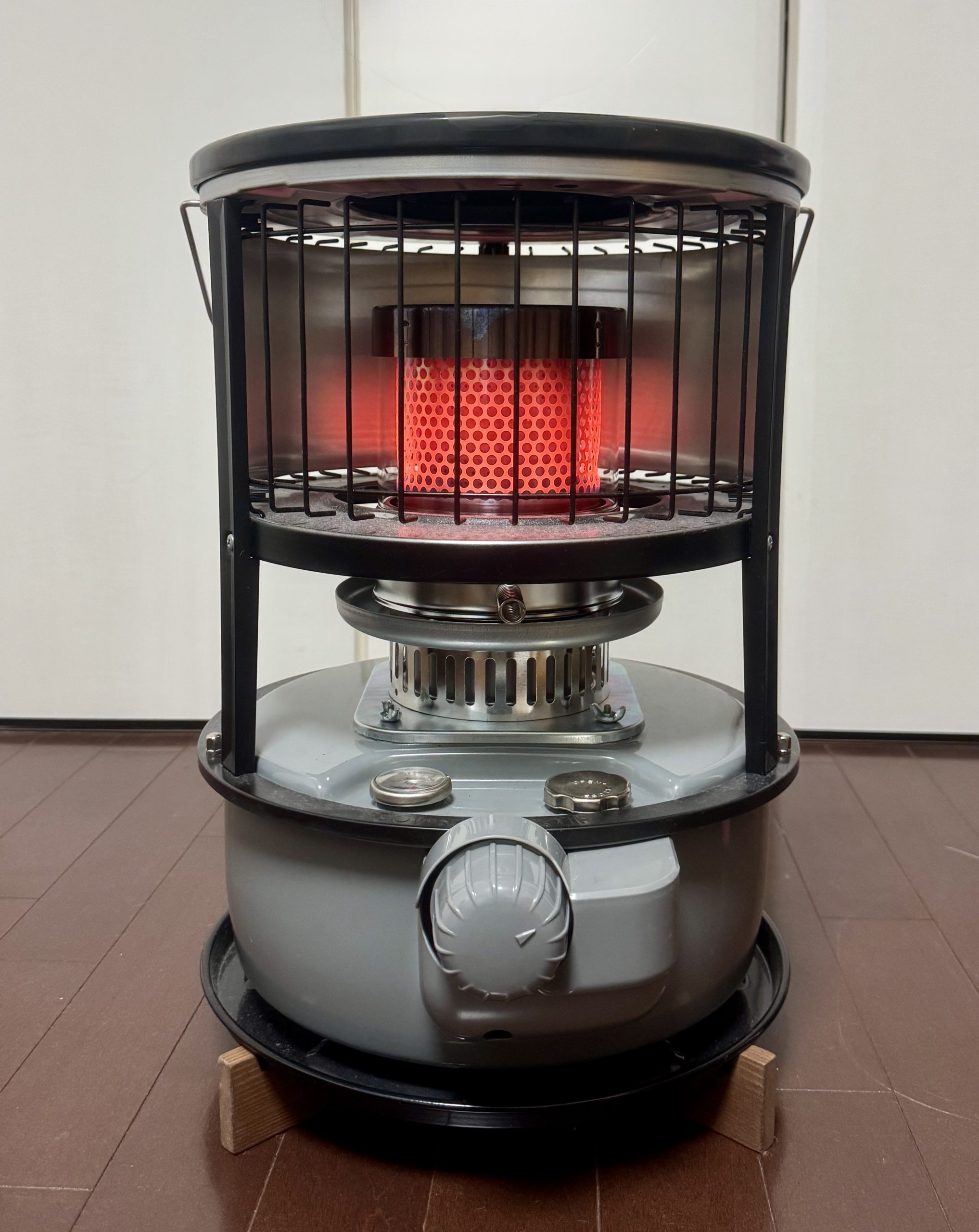 パセコストーブ