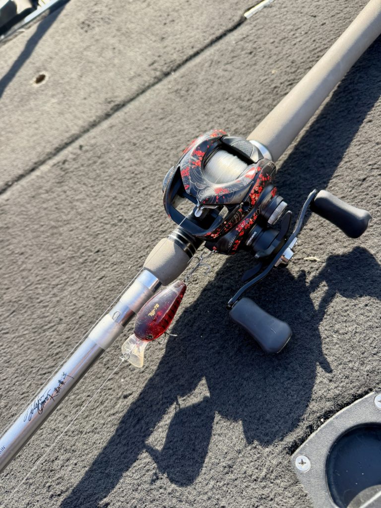 琵琶湖　バスフィッシング