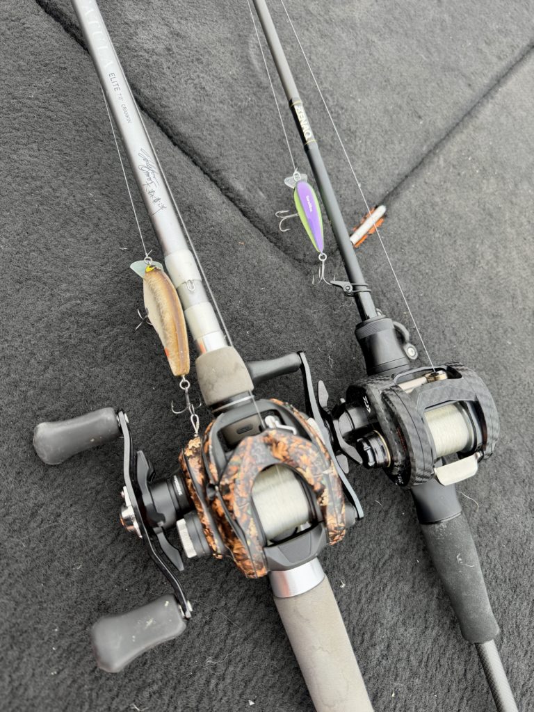 琵琶湖　バスフィッシング