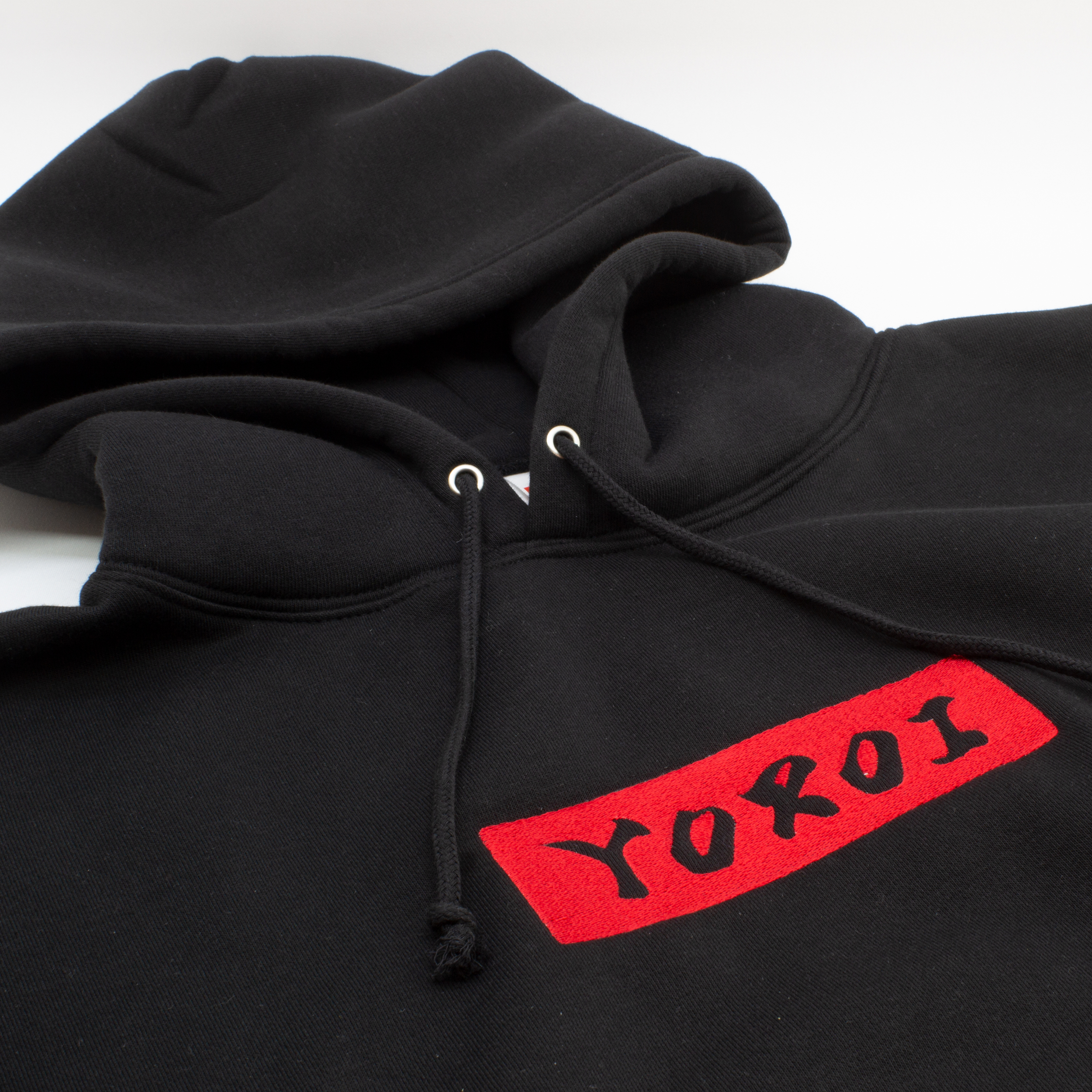 鎧YOROI刺繍パーカー