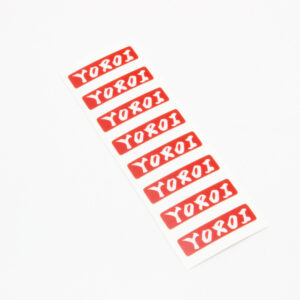 YOROI ROD STICKER