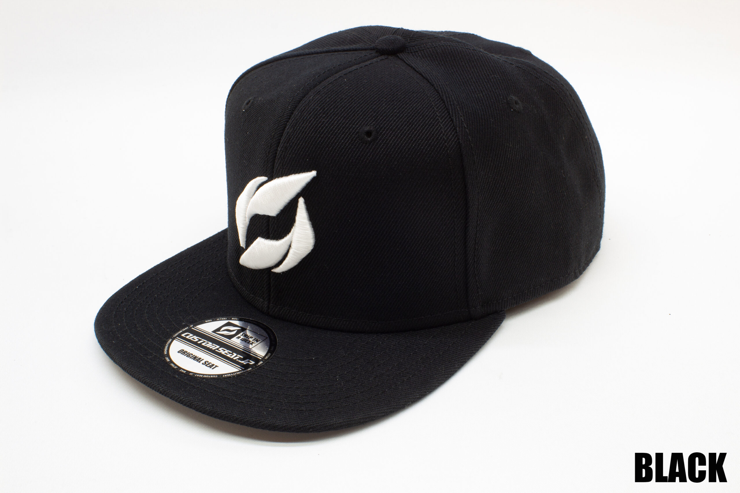 カスタムシートオリジナルキャップ