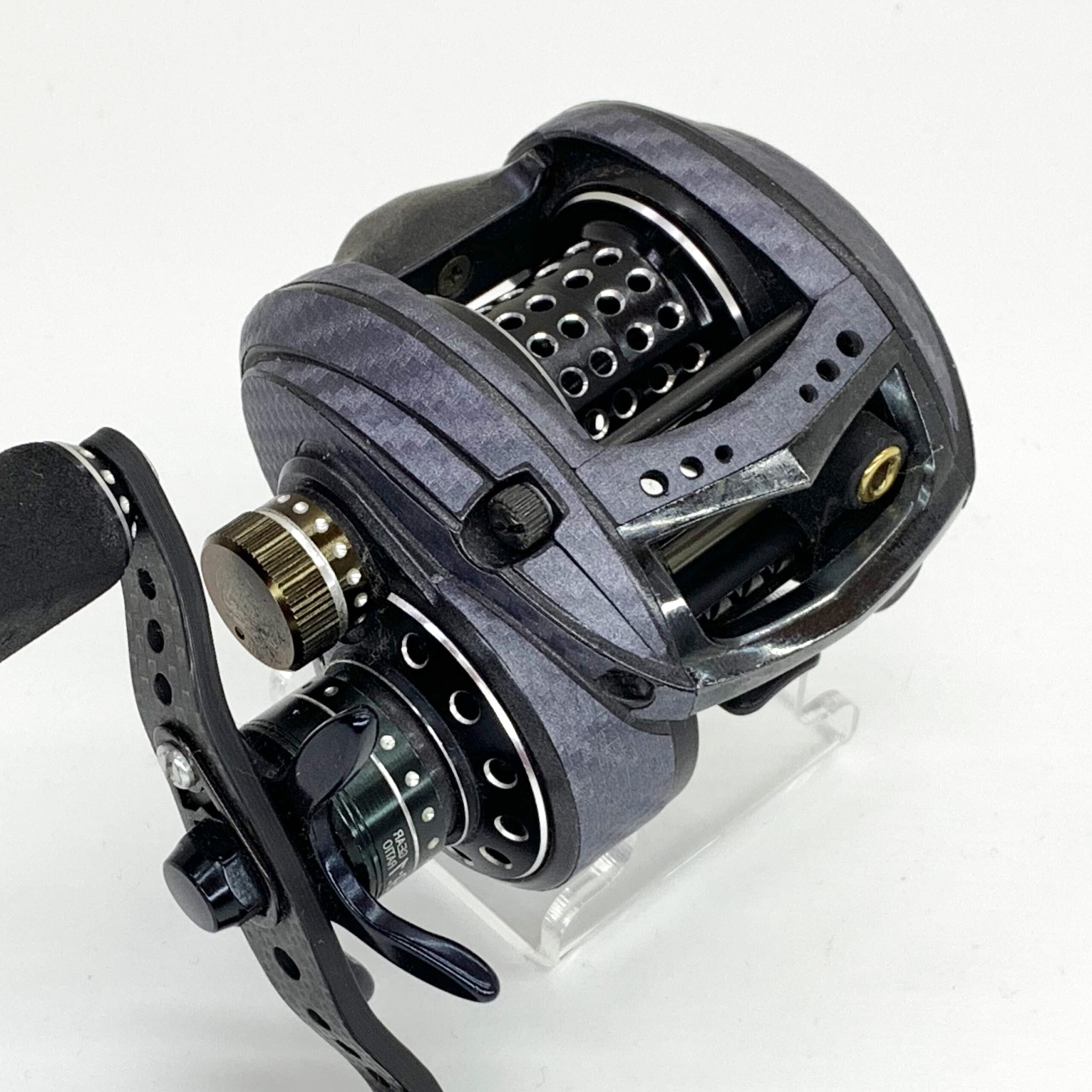 鎧YOROIアブガルシア用