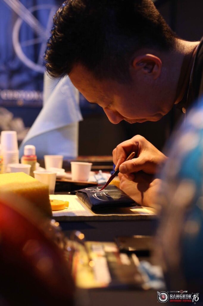 ピンストライパーBIGSIGN