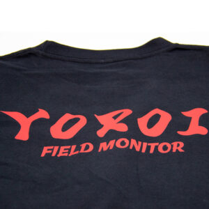 鎧YOROIフィールドモニター用 長袖Tシャツ