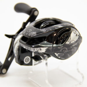 BASS HACK×LUV２PLANT コラボモデル(HACK×LUV MARBLE）鎧YOROI　シマノ用