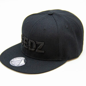 SEDZ 3Dロゴ　キャップ